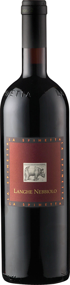 2022 Langhe Nebbiolo  DOC La Spinetta Giorgio Rivetti Piemont/Italien 0,75 l