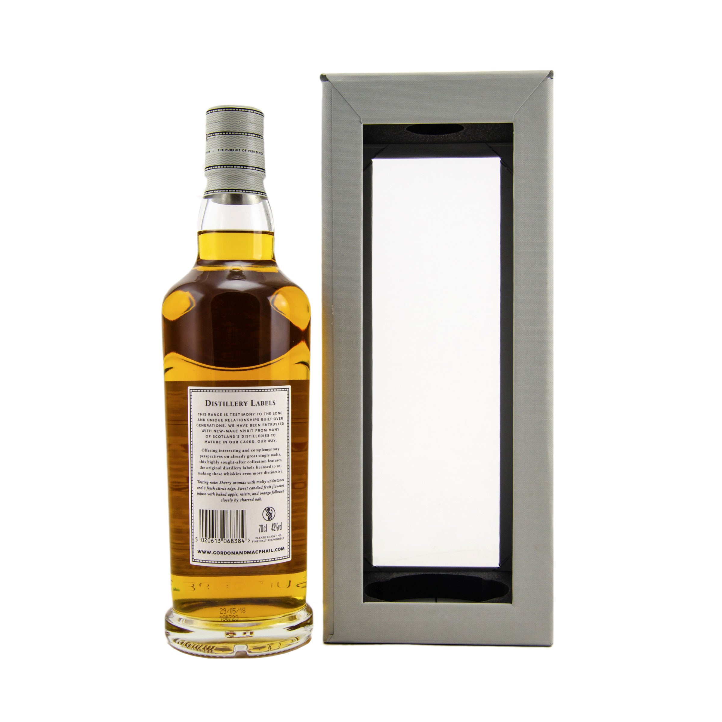 Mortlach 15 Jahre G&M DL NEW RANGE - Gordon & MacPhail