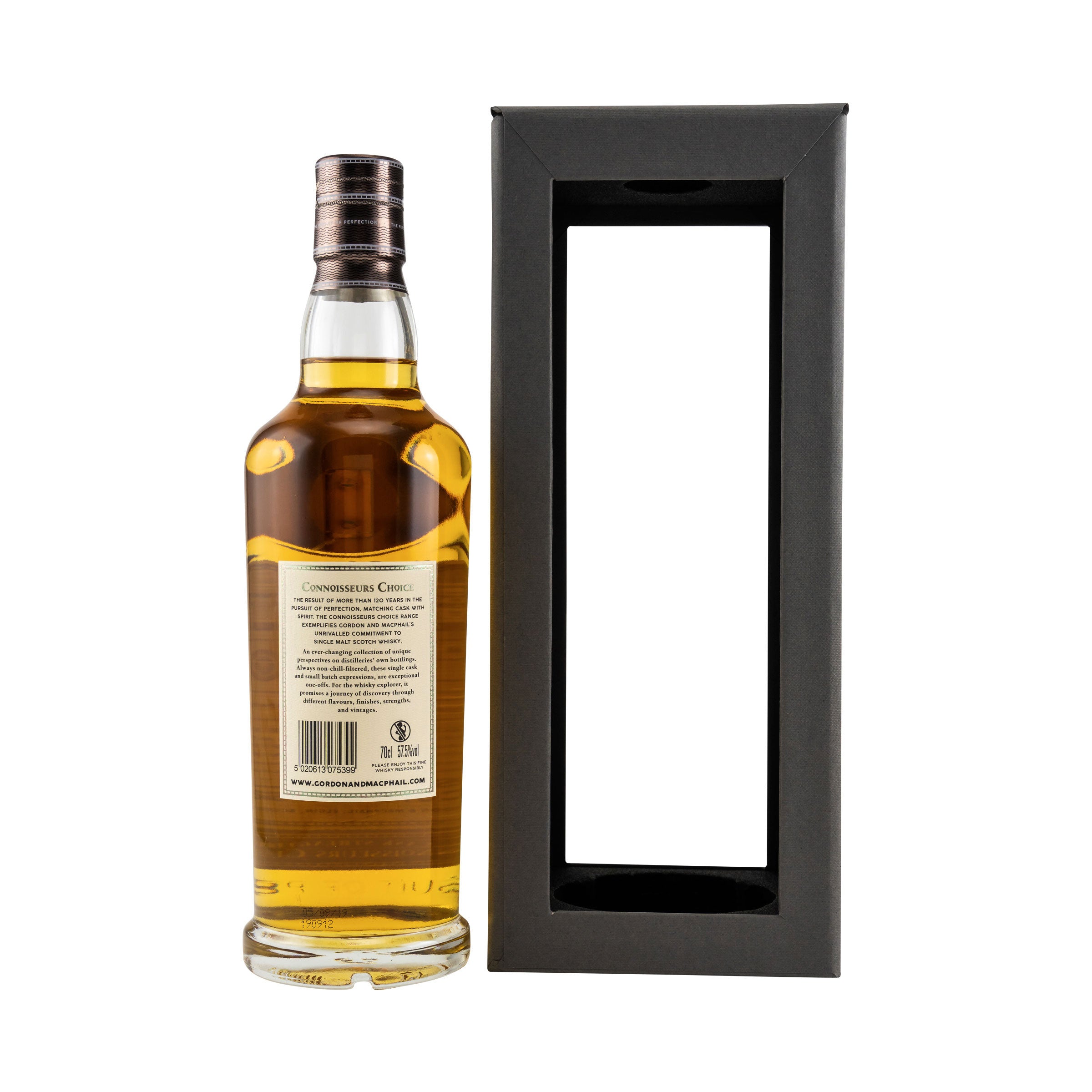 Glendullan 2004/2019 G&M CC NEW RANGE - Gordon & MacPhail