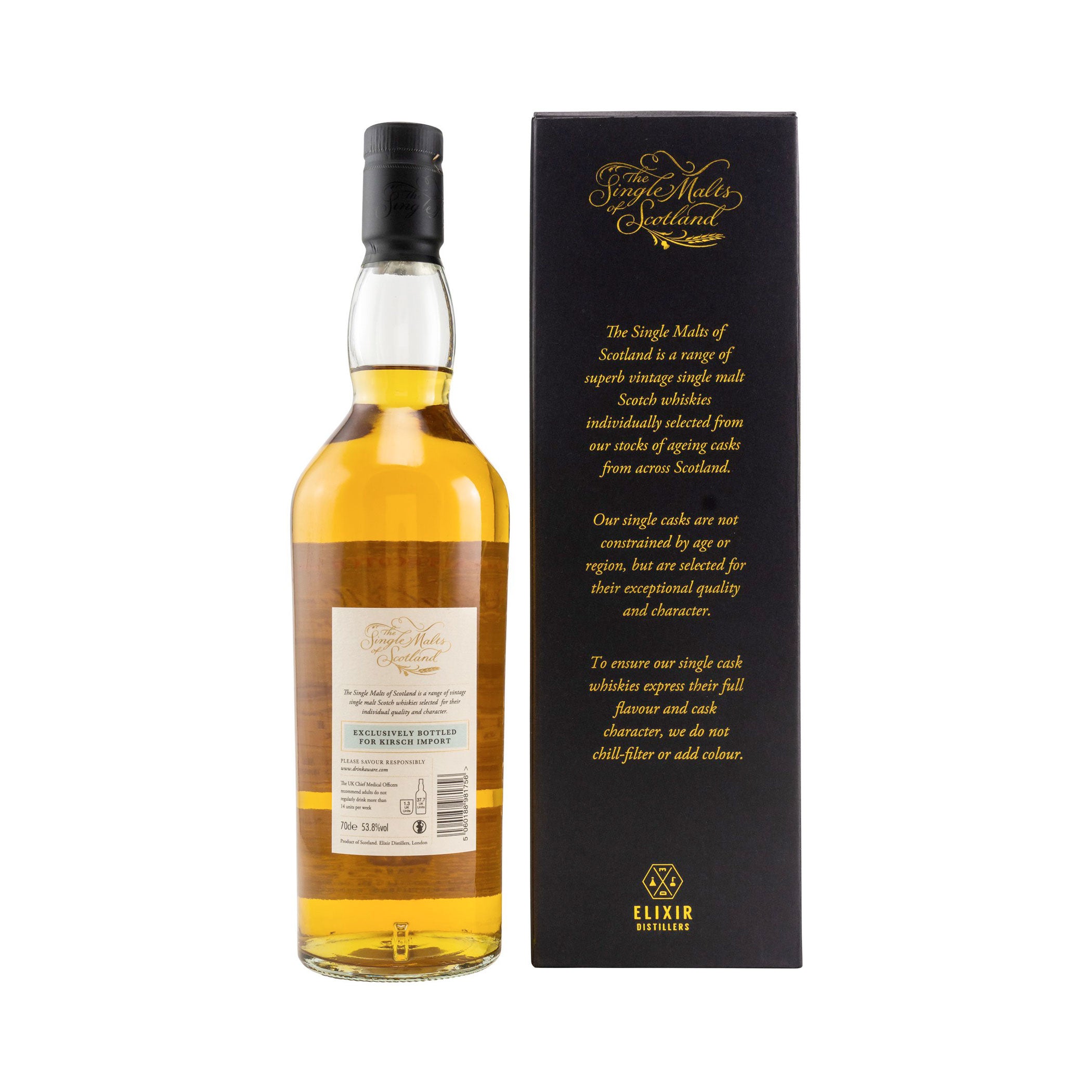 Ben Nevis 1996/2020 - 23 Jahre - Cask #1750 (SMoS)