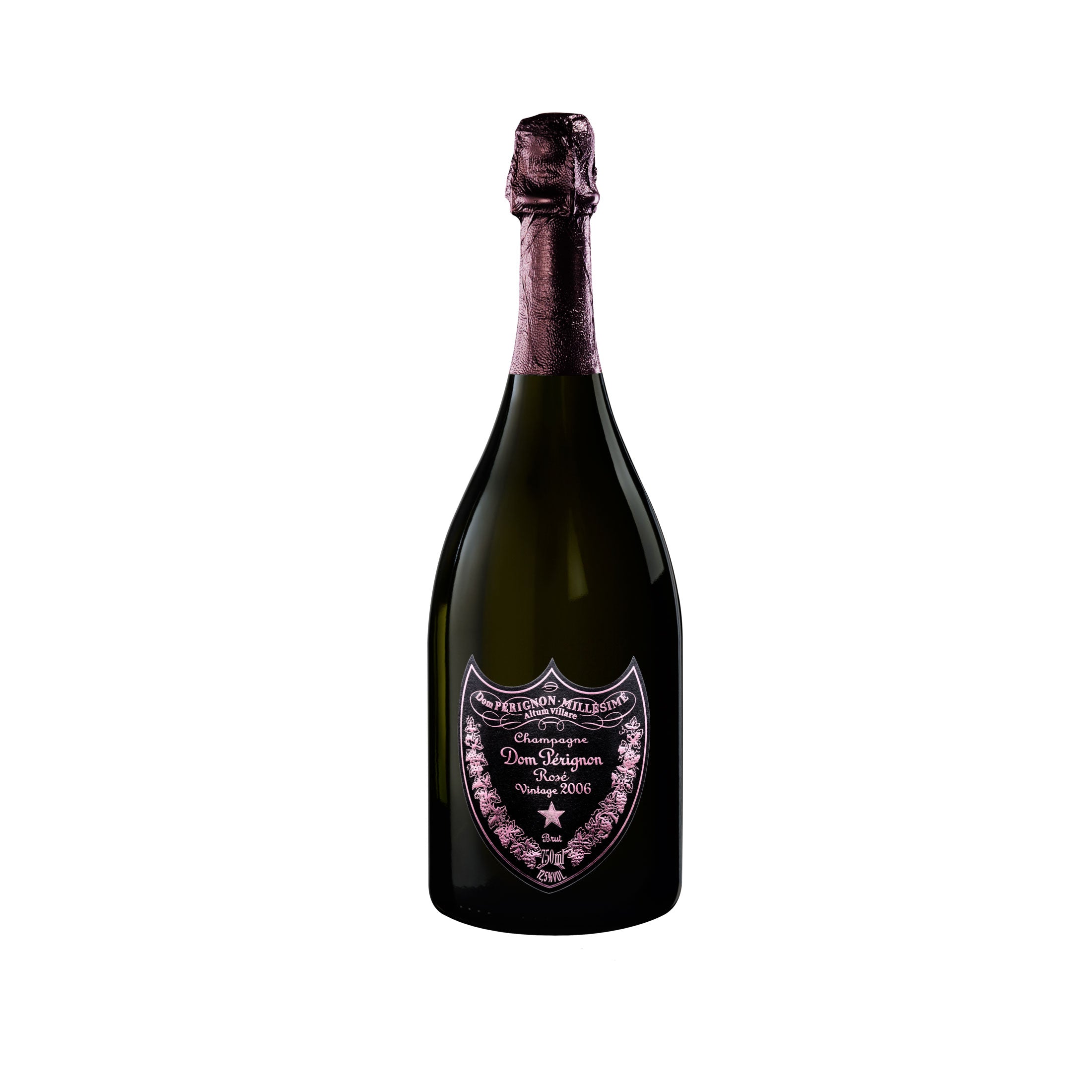 Feinste Weine  - Champagner-Paket - DOM PÉRIGNON VINTAGE 2010 - ROSÉ VINTAGE 2006 - Plénitude 2 2002