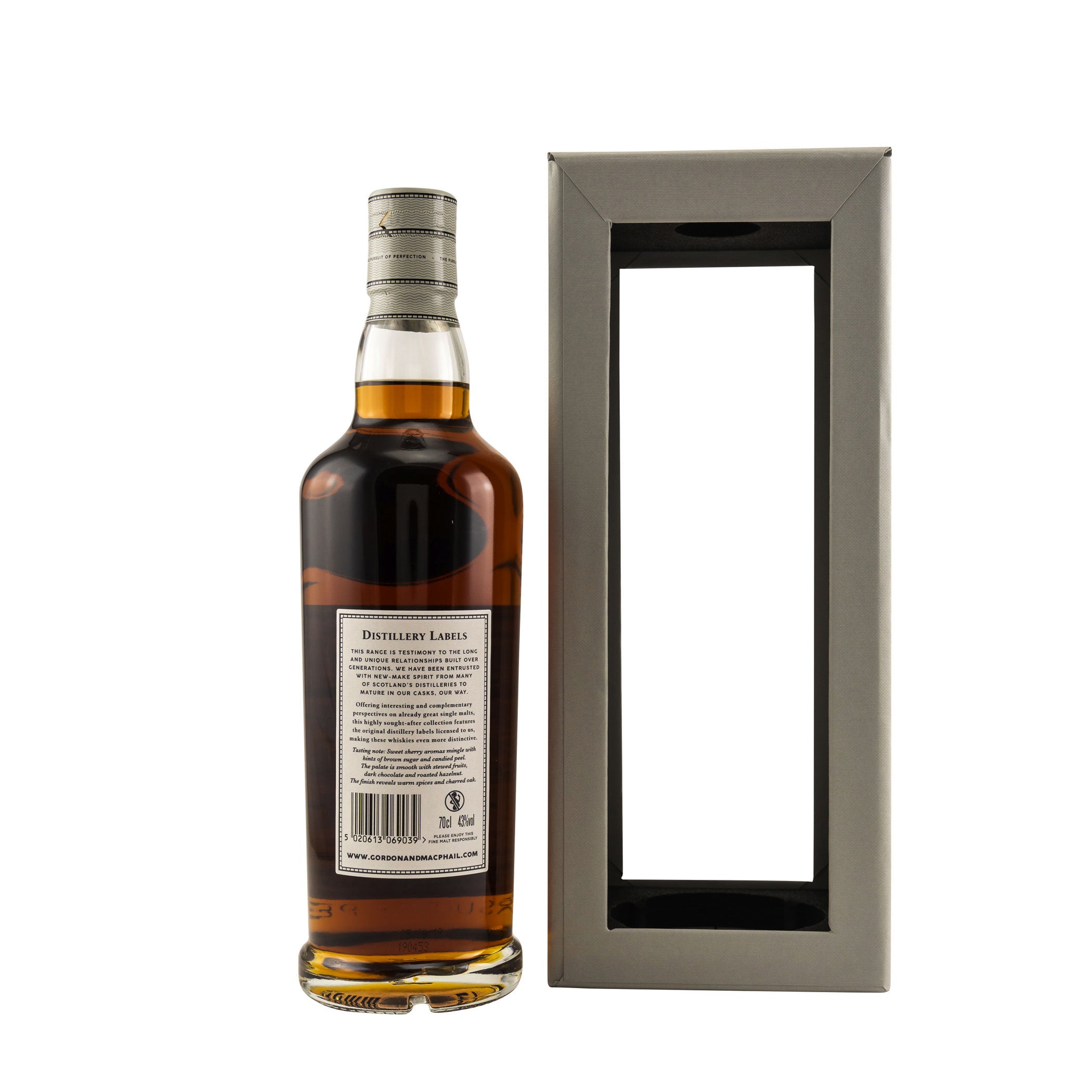 Linkwood 25 Jahre Gordon & MacPhail DL NEW RANGE