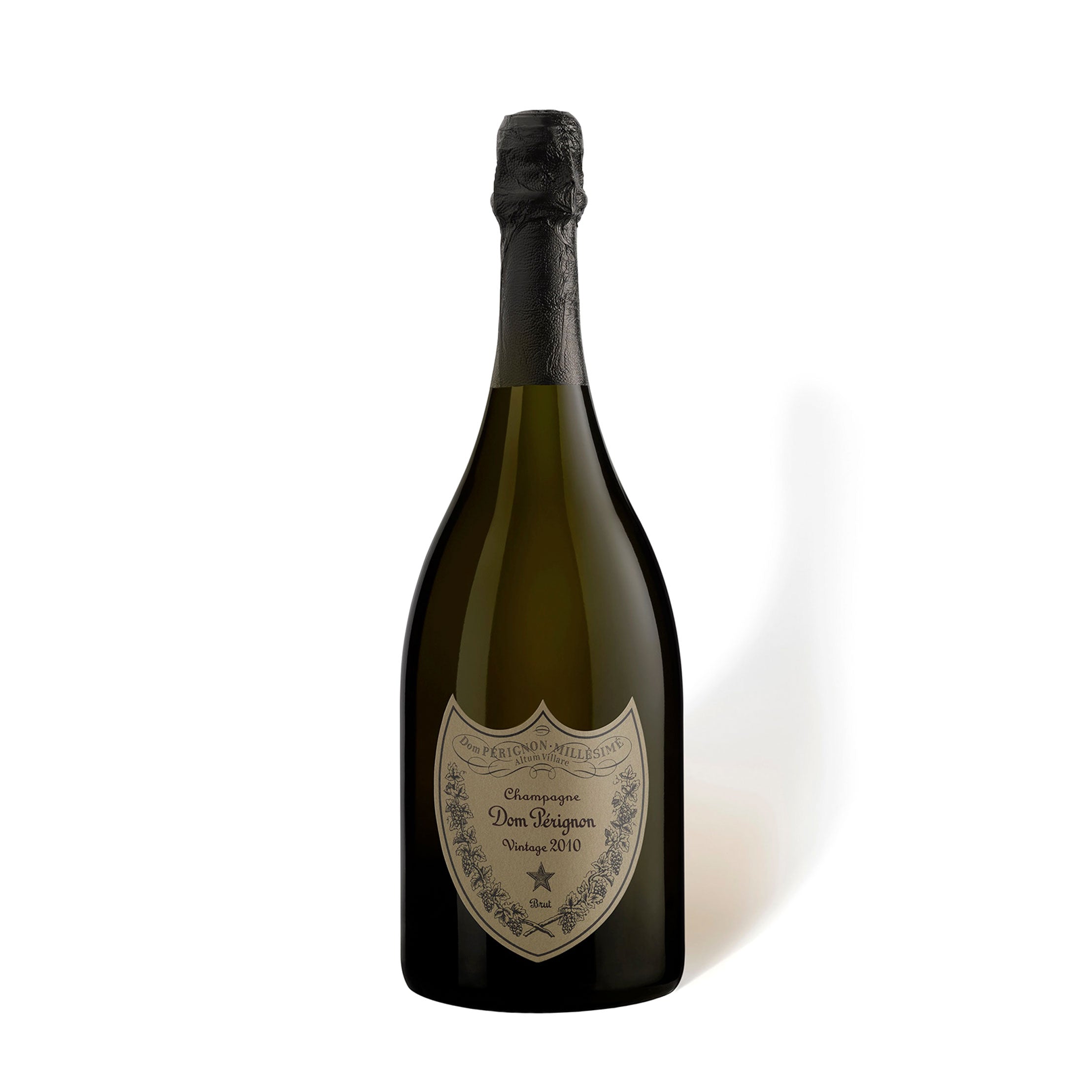 Feinste Weine  - Champagner-Paket - DOM PÉRIGNON VINTAGE 2010 - ROSÉ VINTAGE 2006 - Plénitude 2 2002