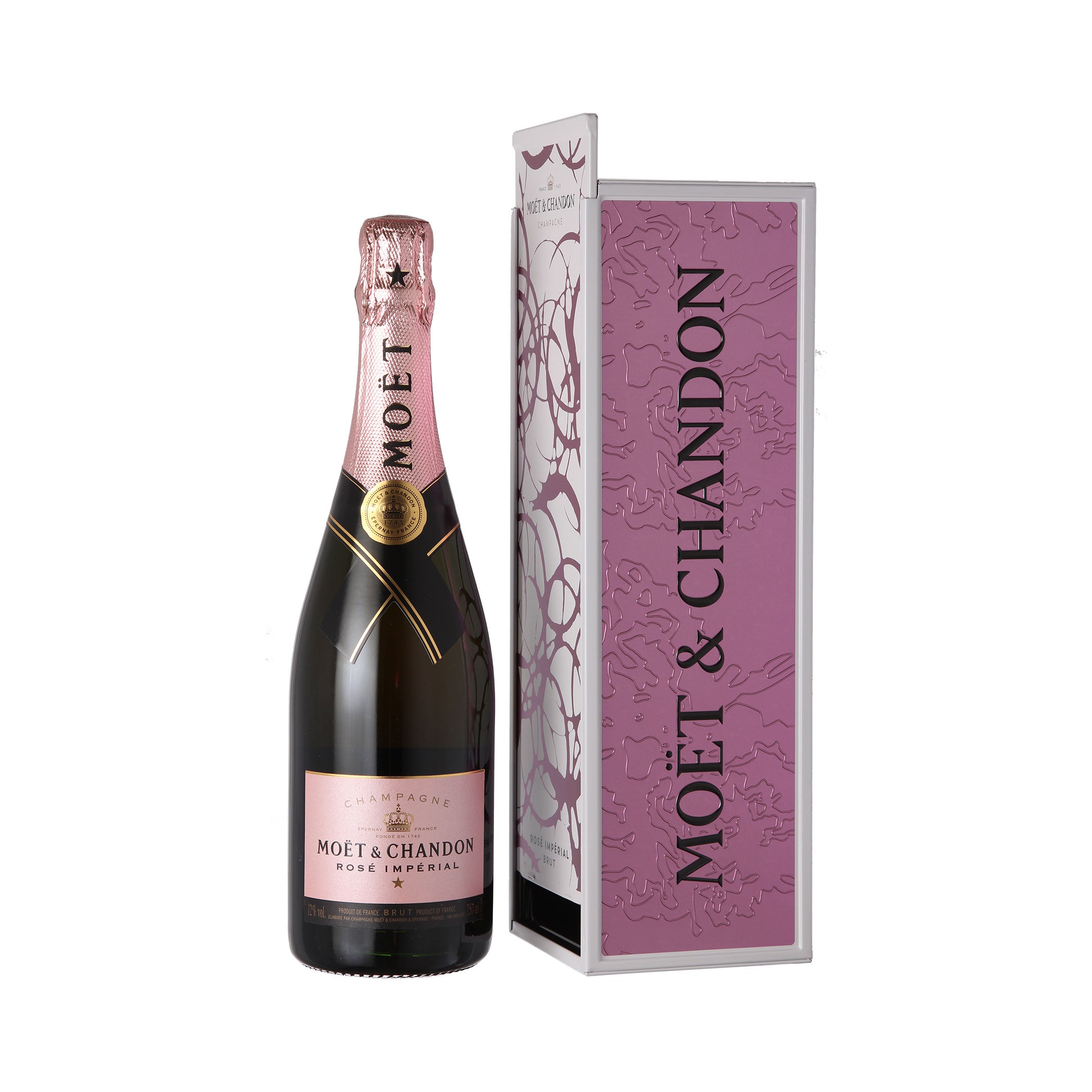 Probierpaket „Champagner 3er“| Champagnerpaket mit drei verschiedenen Champagner (3 x 0,75 l) | Ideales Champagner Tasting-Set