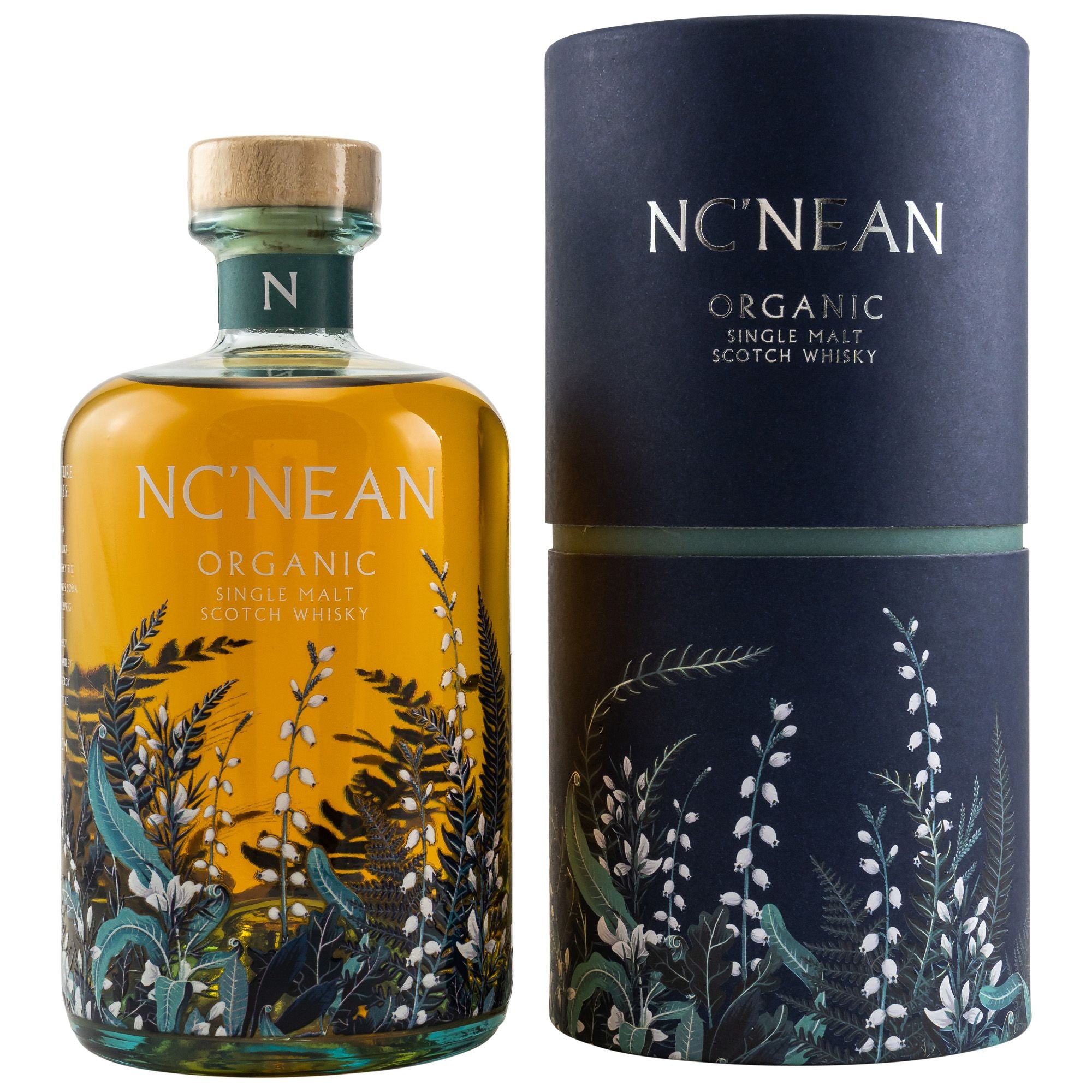 Nc'Nean Organic Single Malt Whisky Batch 04