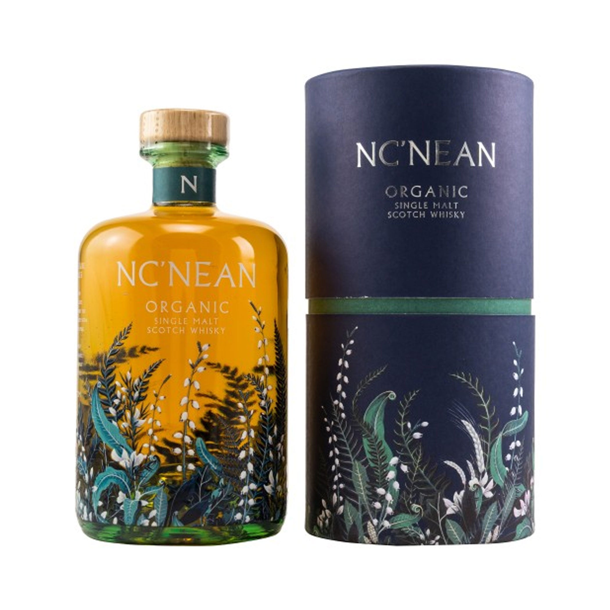 Nc'Nean Organic Single Malt Whisky Batch 06