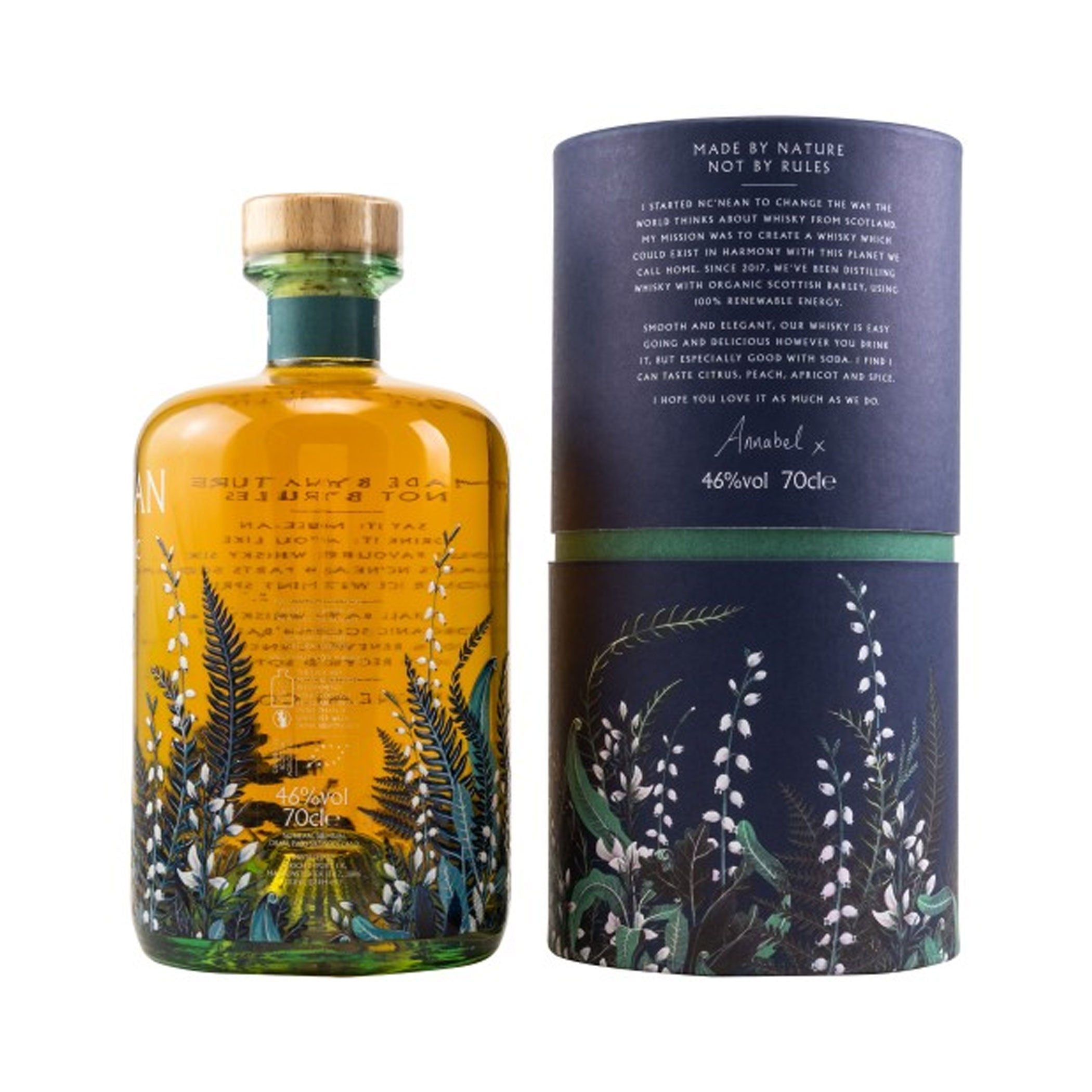 Nc'Nean Organic Single Malt Whisky Batch 06