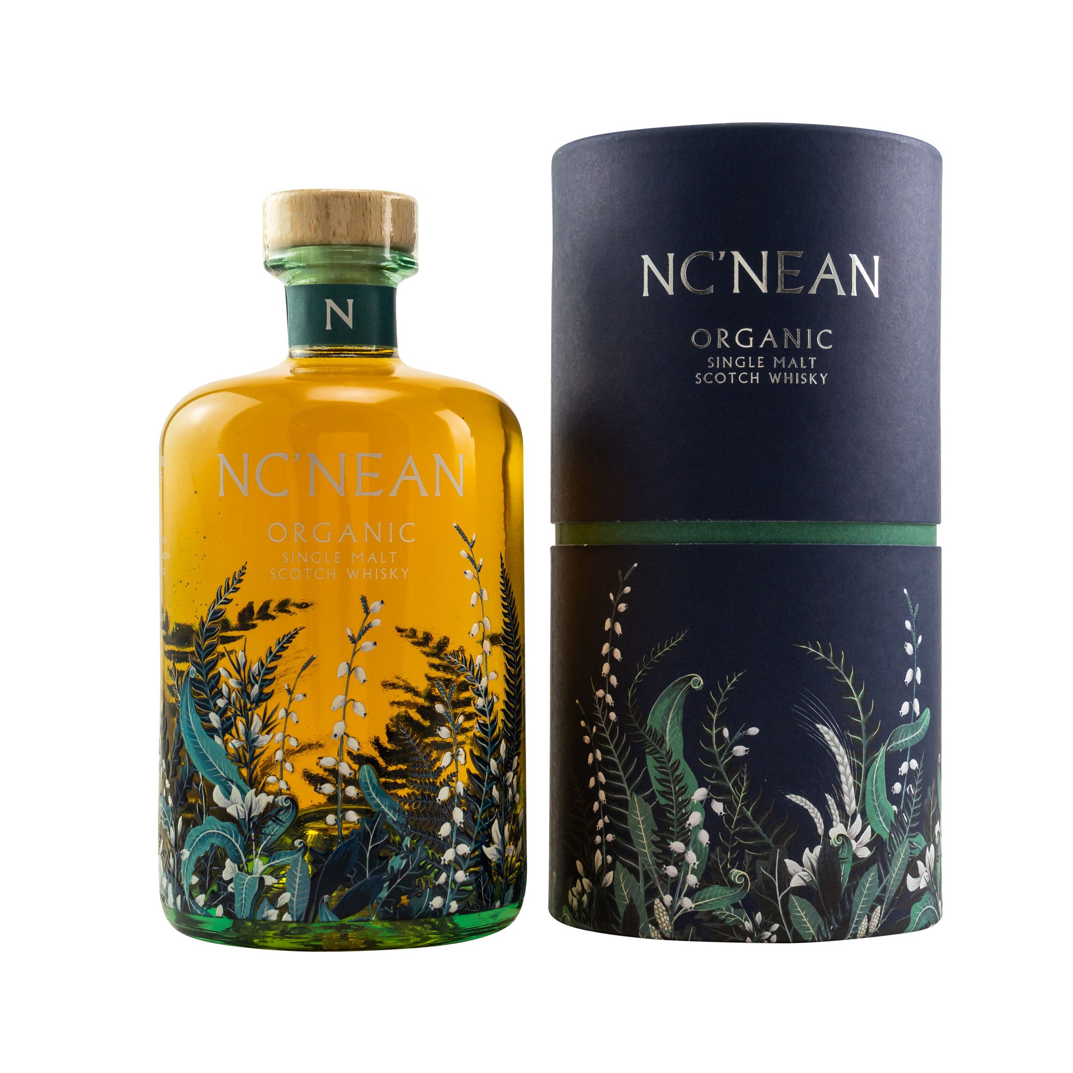 Nc'nean Organic Single Malt Whisky - Batch 07