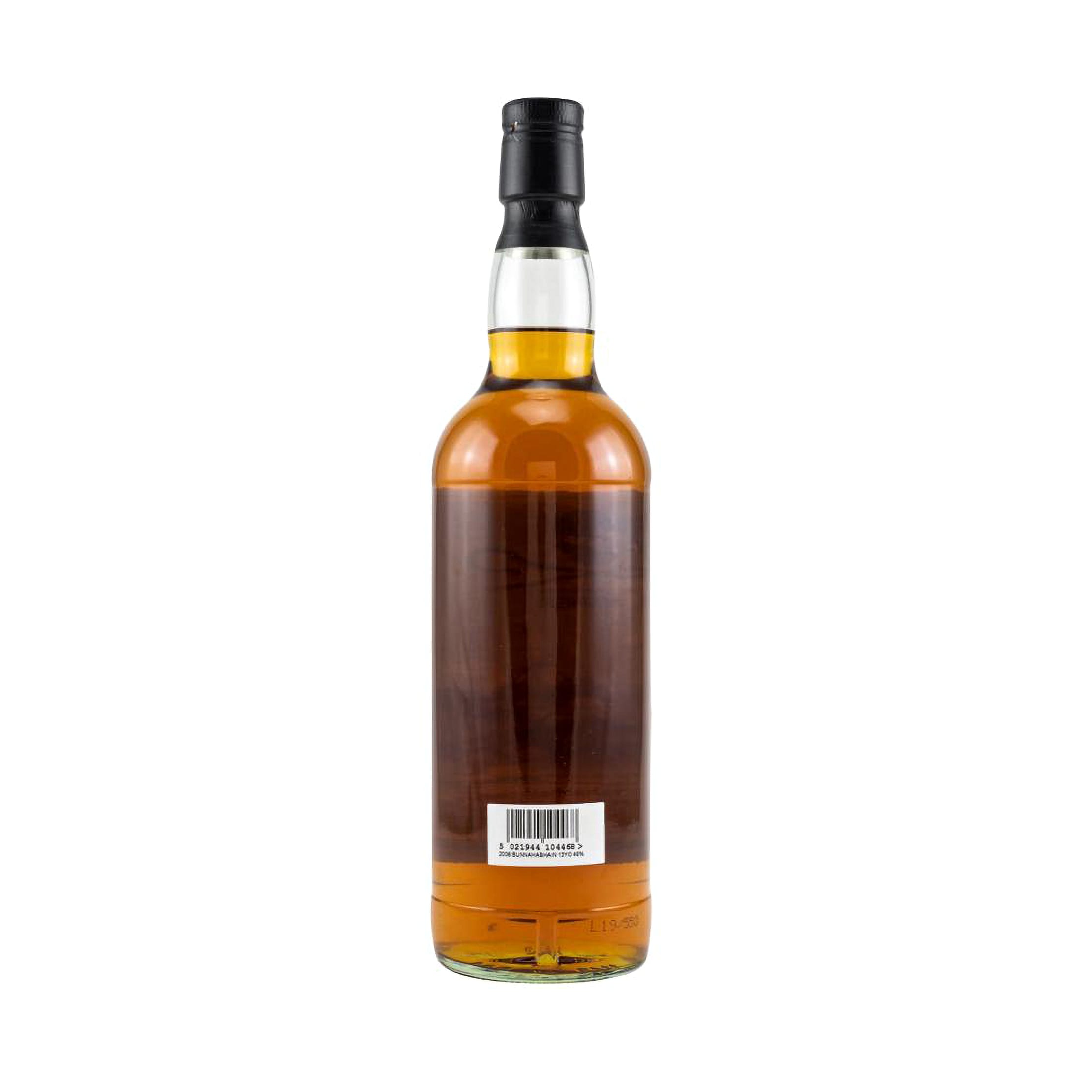 Sea Shepherd Bunnahabhain 2006/2019 SV