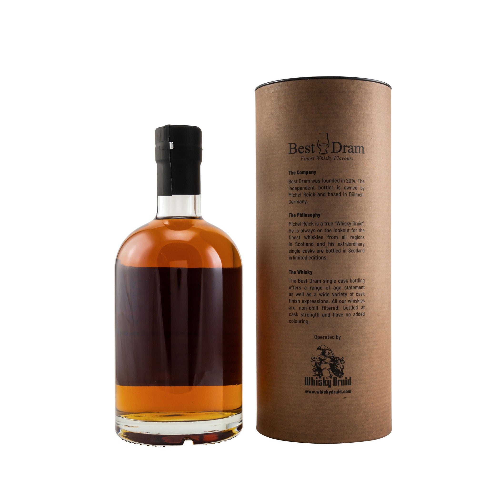 Invergordon 2007/2020 - 13 Jahre #300875B (Best Dram)