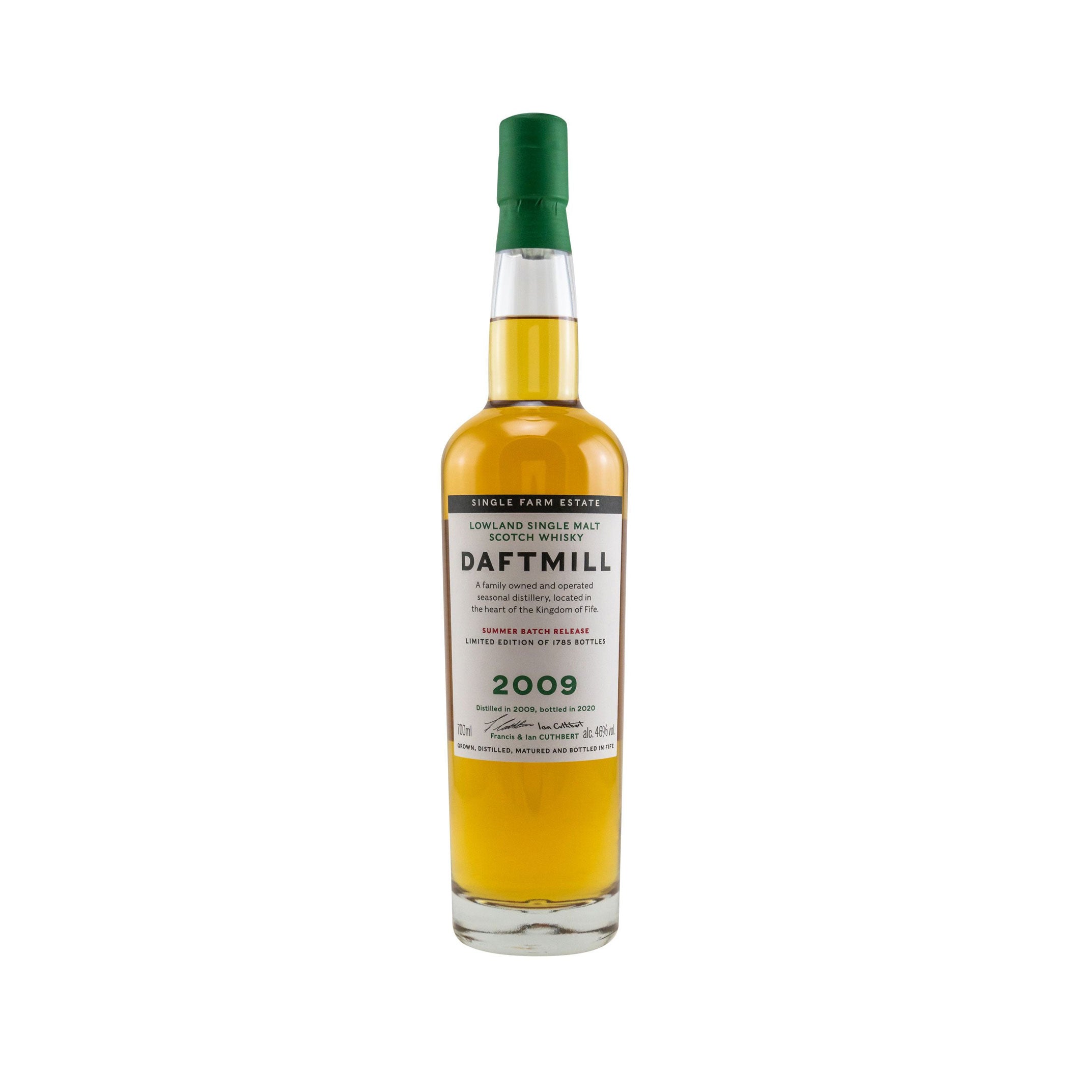 Daftmill 2009/2020 Summer Release