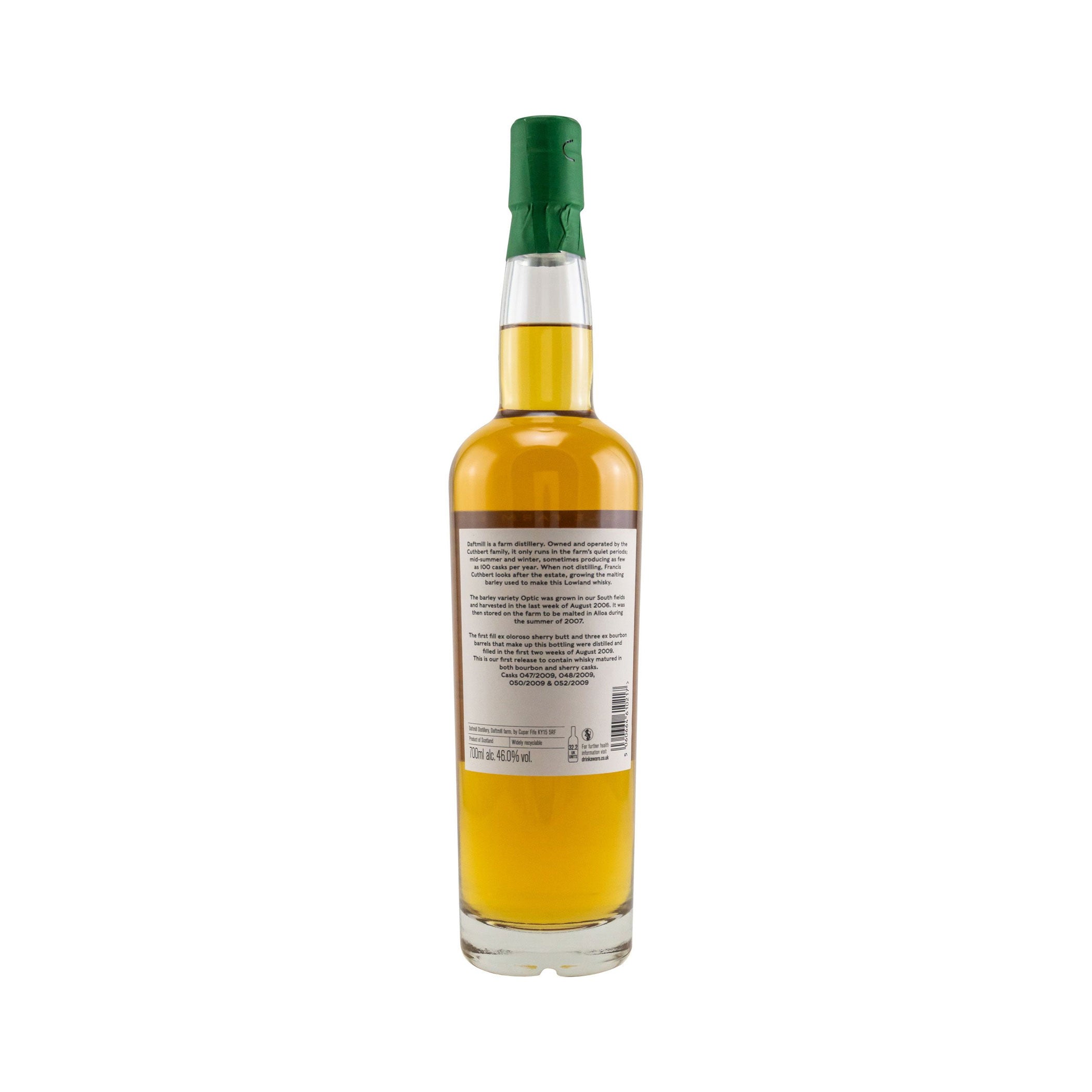 Daftmill 2009/2020 Summer Release