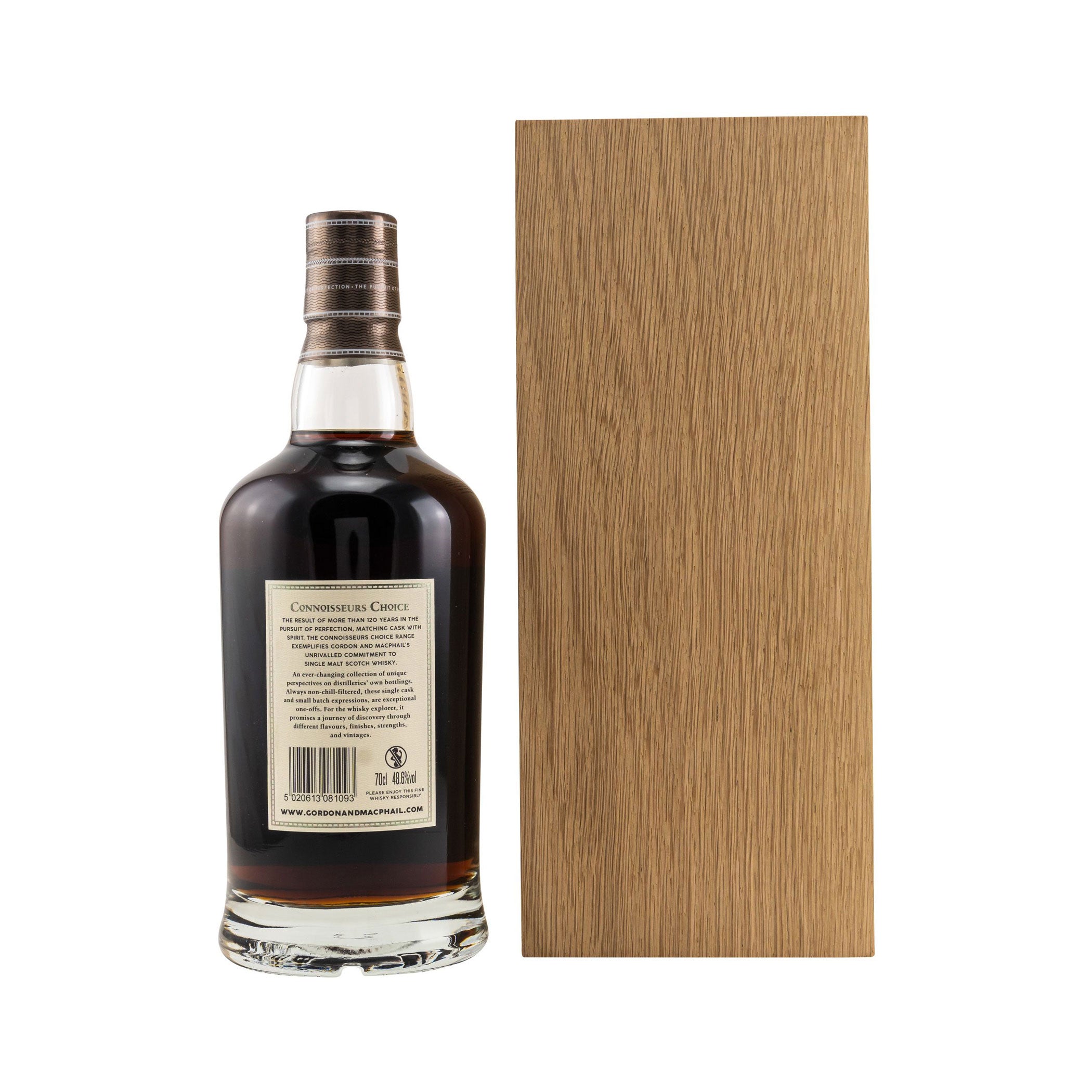 Linkwood 1990/2020 G&M CC, Batch 20/050, UPPER NEW RANGE