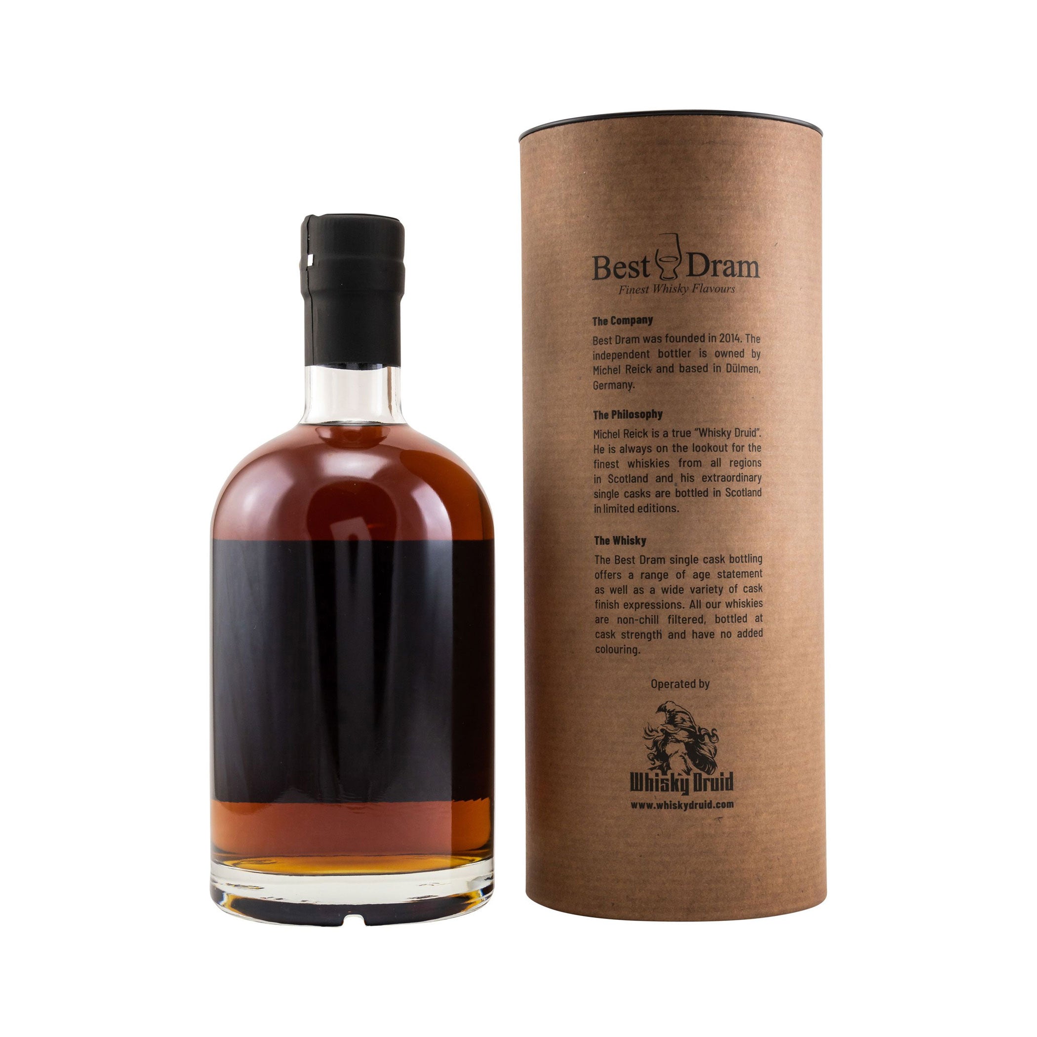Inchgower 2009/2020 - 11 Jahre -#803597 (Best Dram)