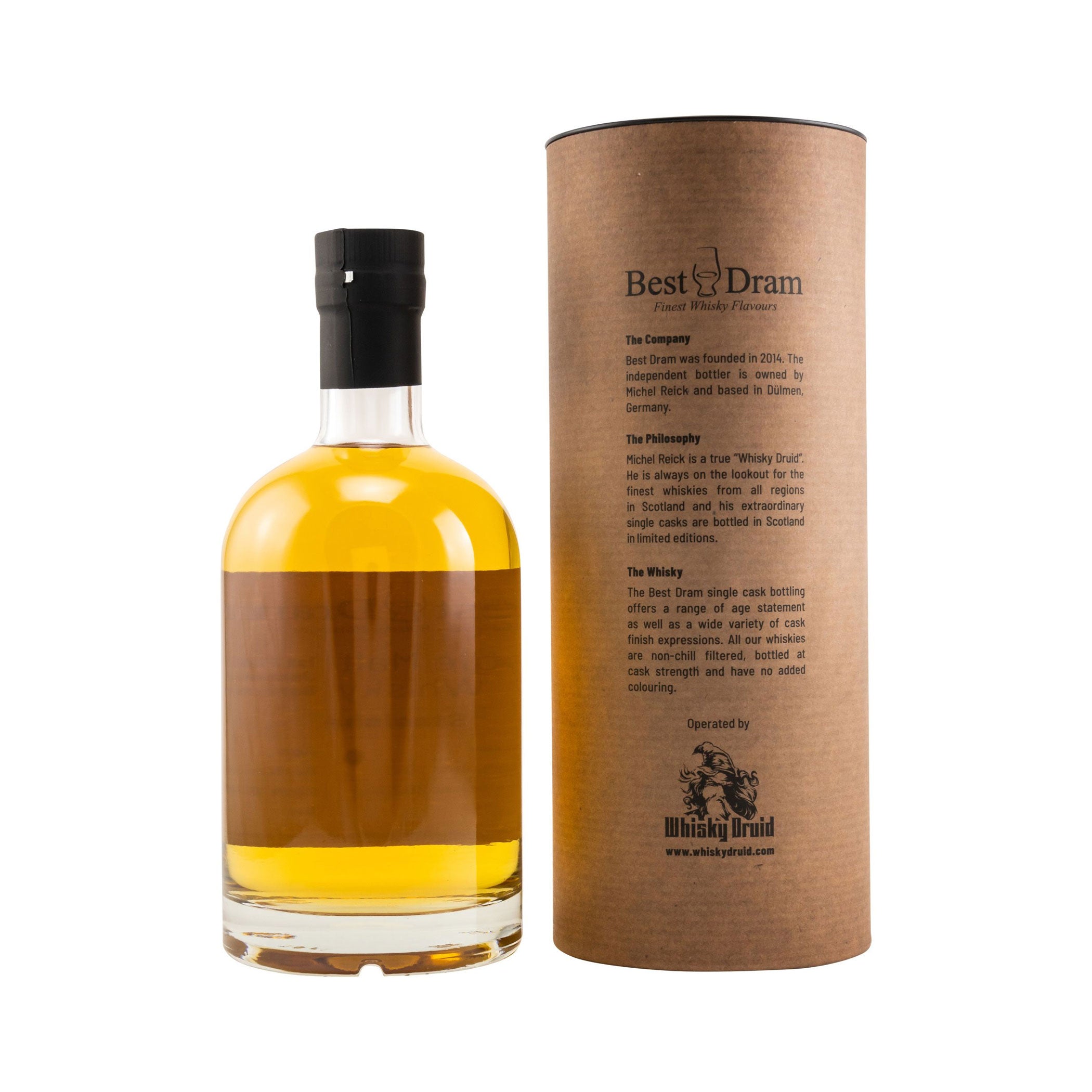 Staoisha (Bunnahabhain) 2013/2020 - 7 Jahre - #247 - (Best Dram)