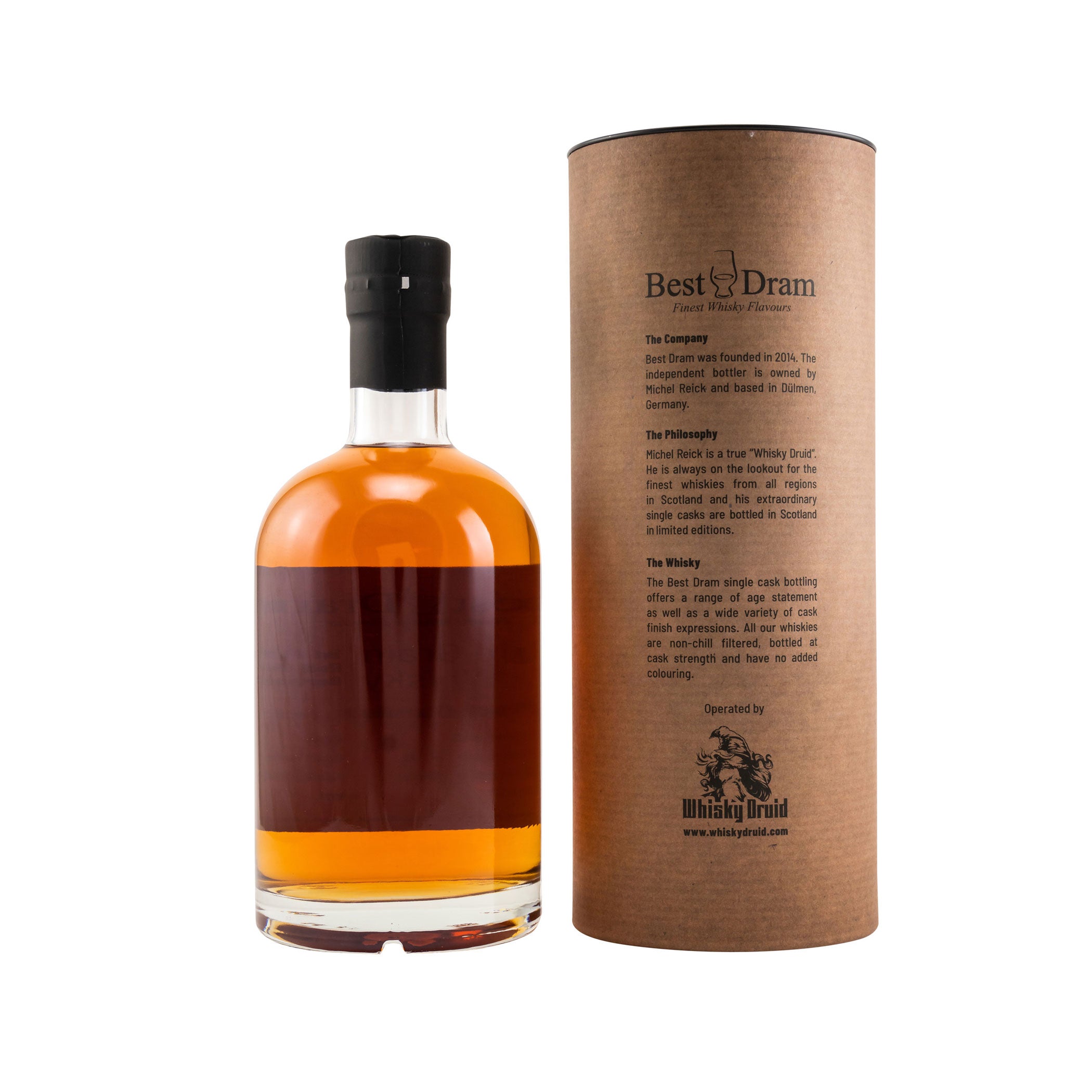 Port Dundas 2009/2020 - 11 Jahre - #197  - (Best Dram)