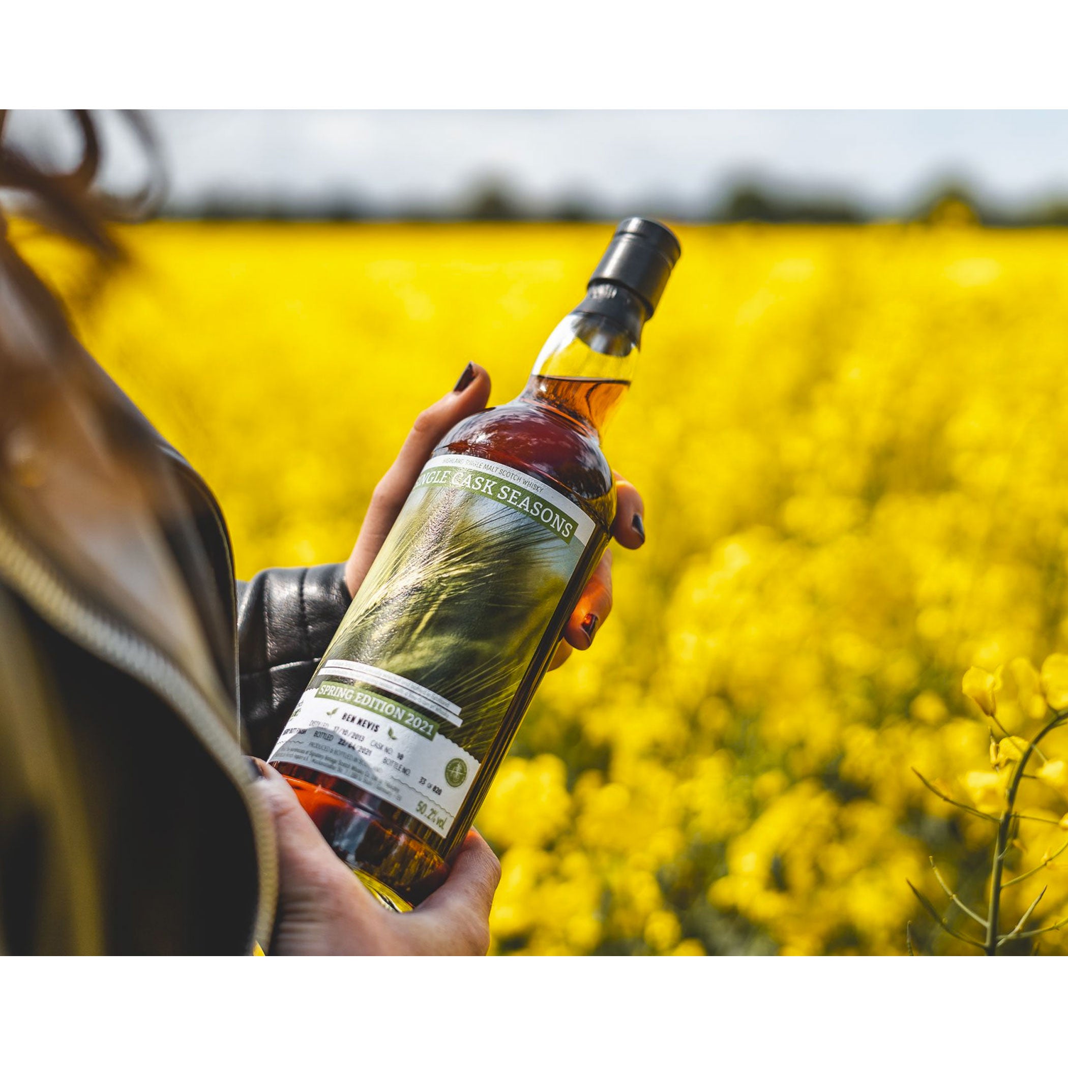 Ben Nevis 2013/2021 Single Cask Seasons Spring 2021 #10