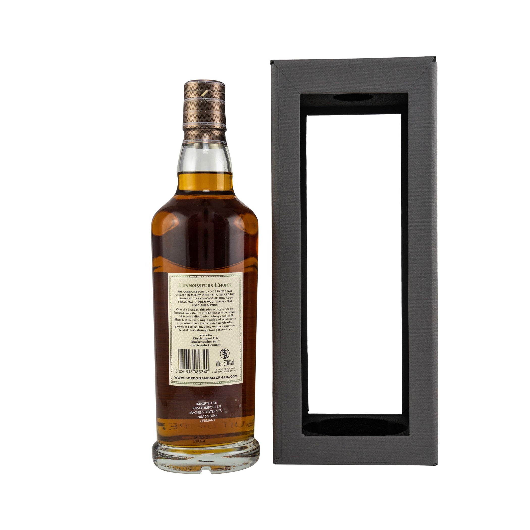 Caol Ila 2008/2021 Gordon & MacPhail Connoisseurs Choice #312059