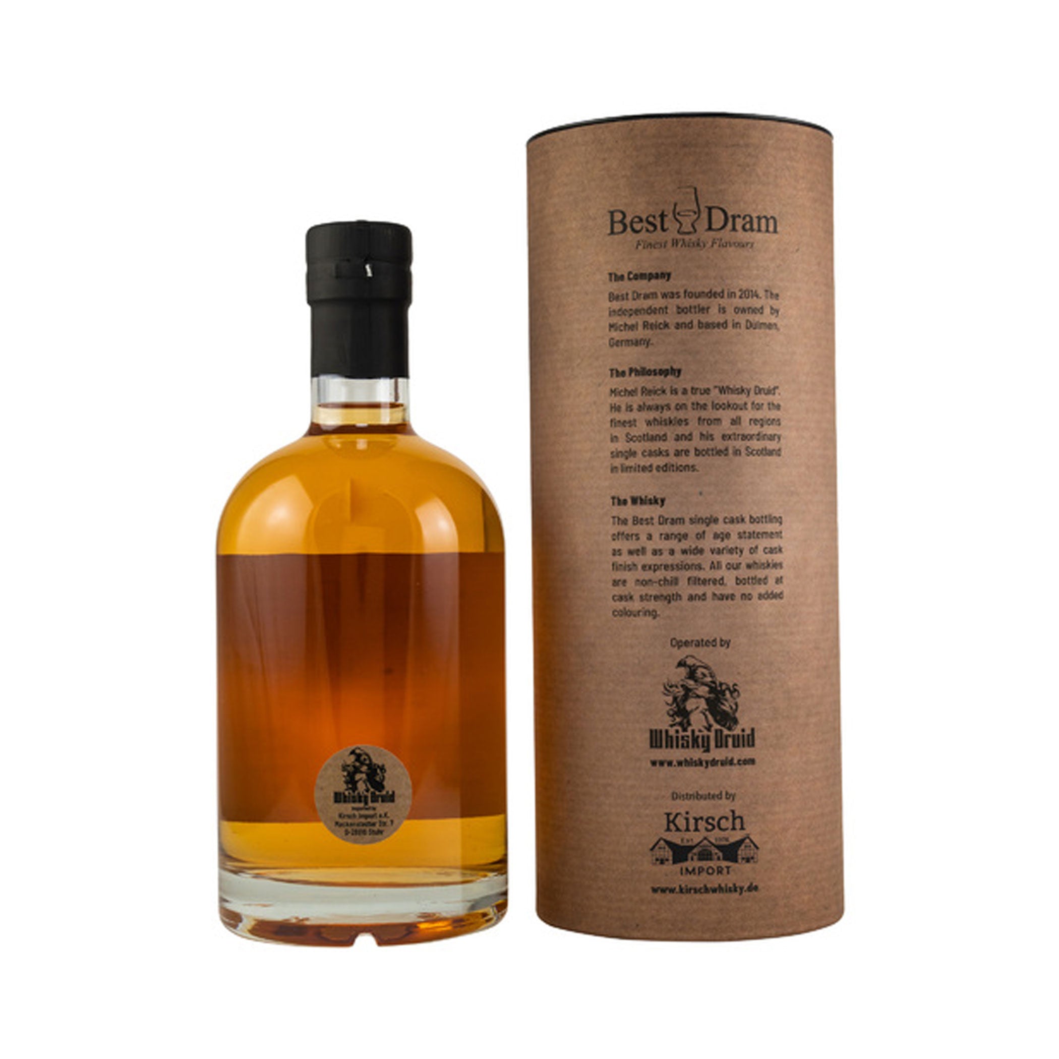 Staoisha 2014/2021 - 6 Jahre - #10379 - Best Dram -