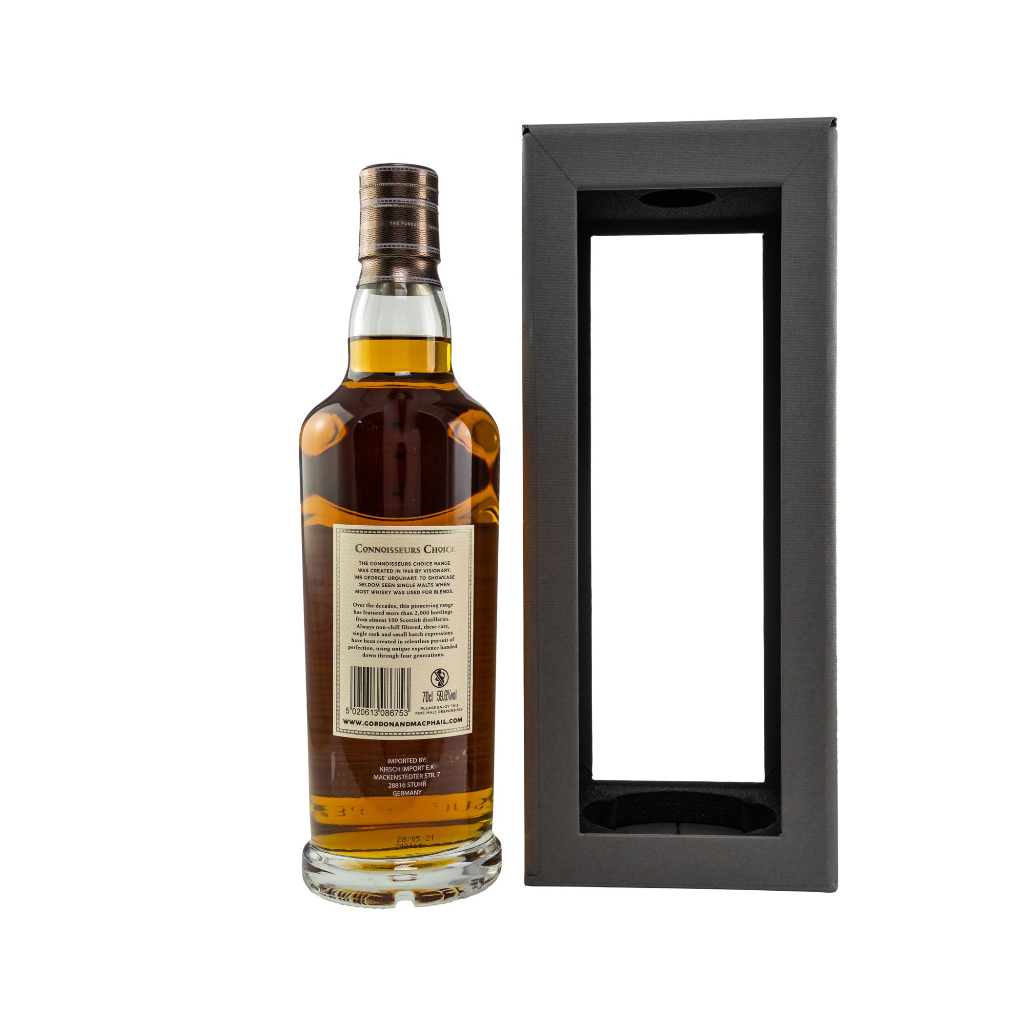 Caol Ila 2000/2021 20 Jahre  G&M CC CS NEW RANGE