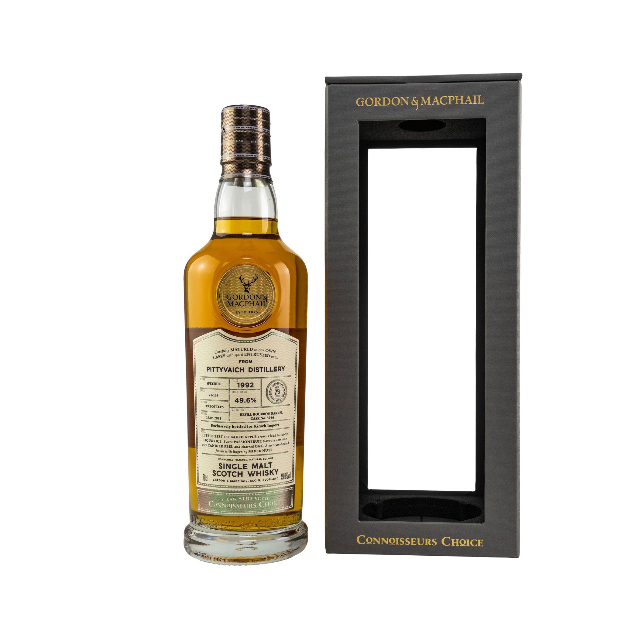 Pittyvaich 1992/2021 G&M CC #3946