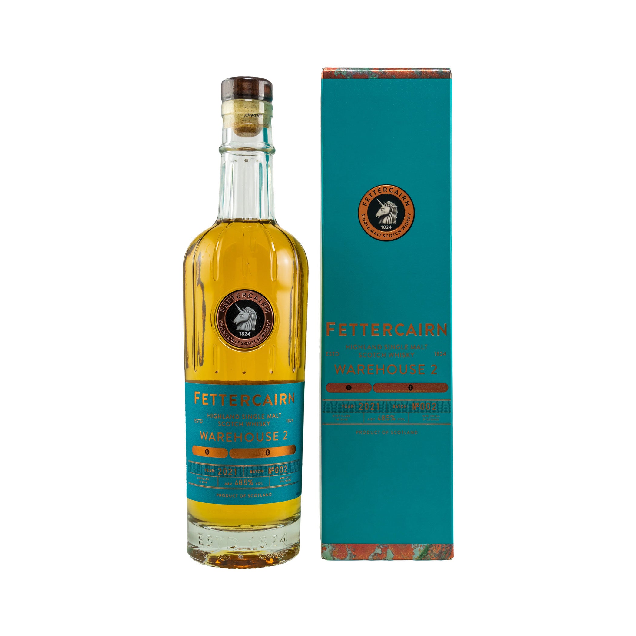 Fettercairn Warehouse 2 Batch 2