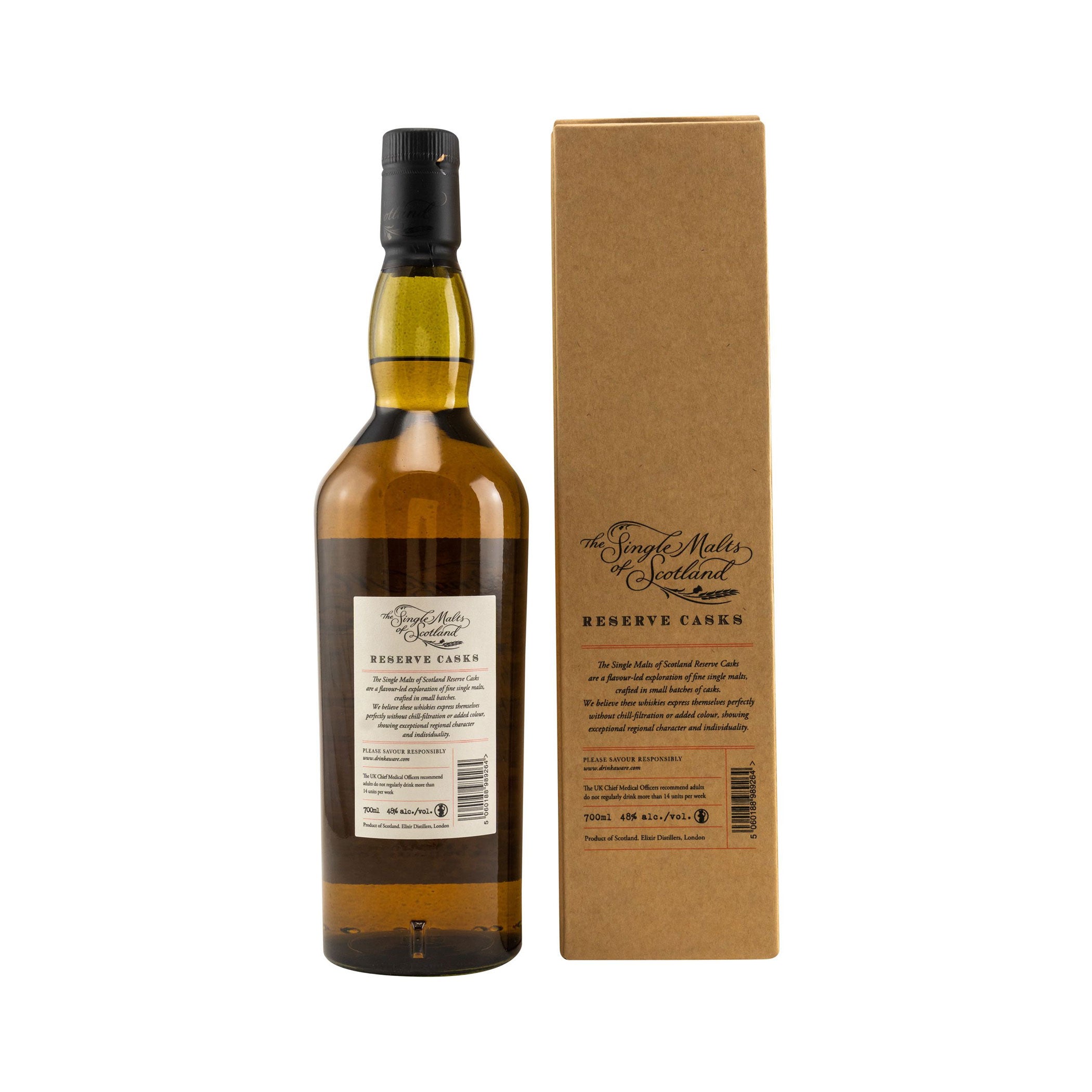 Blair Athol 2009/2021 - 11 Jahre - Reserve Cask Parcel 5 (SMoS)
