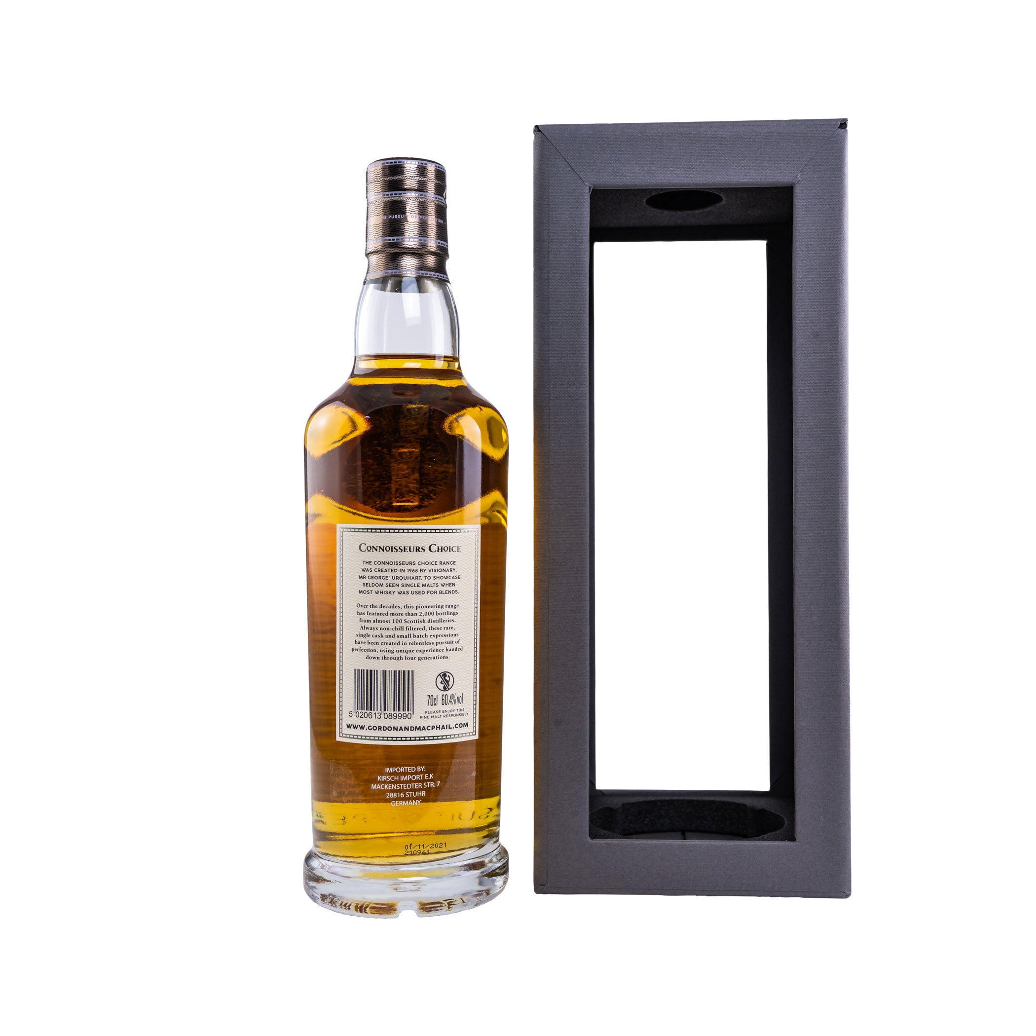 Allt-A-Bhainne 2006/2021 - 15 Jahre  #16601404 Connoisseurs Choice - Gordon & MacPhail NEW RANGE