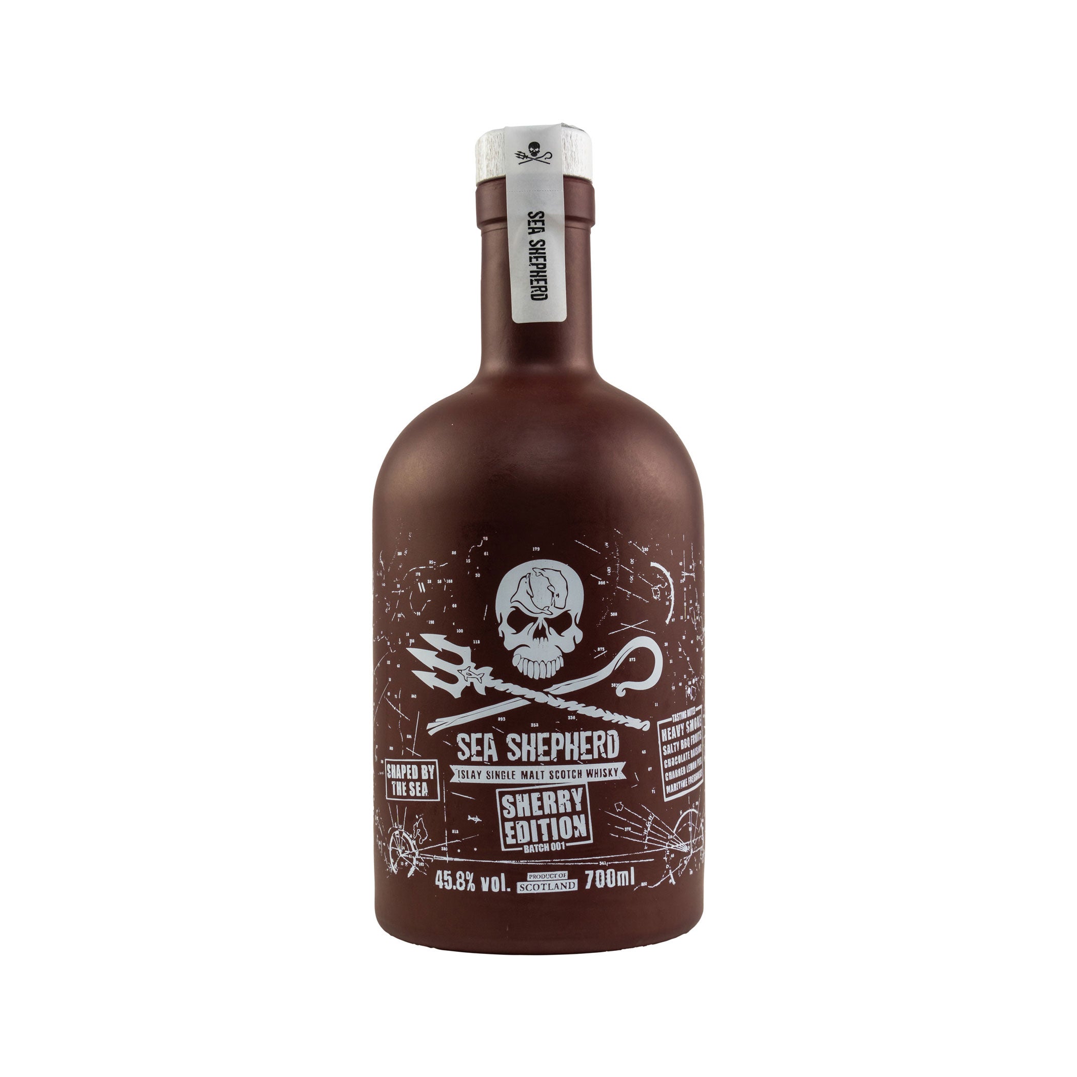 Sea Shepherd Sherry Edition Batch 001