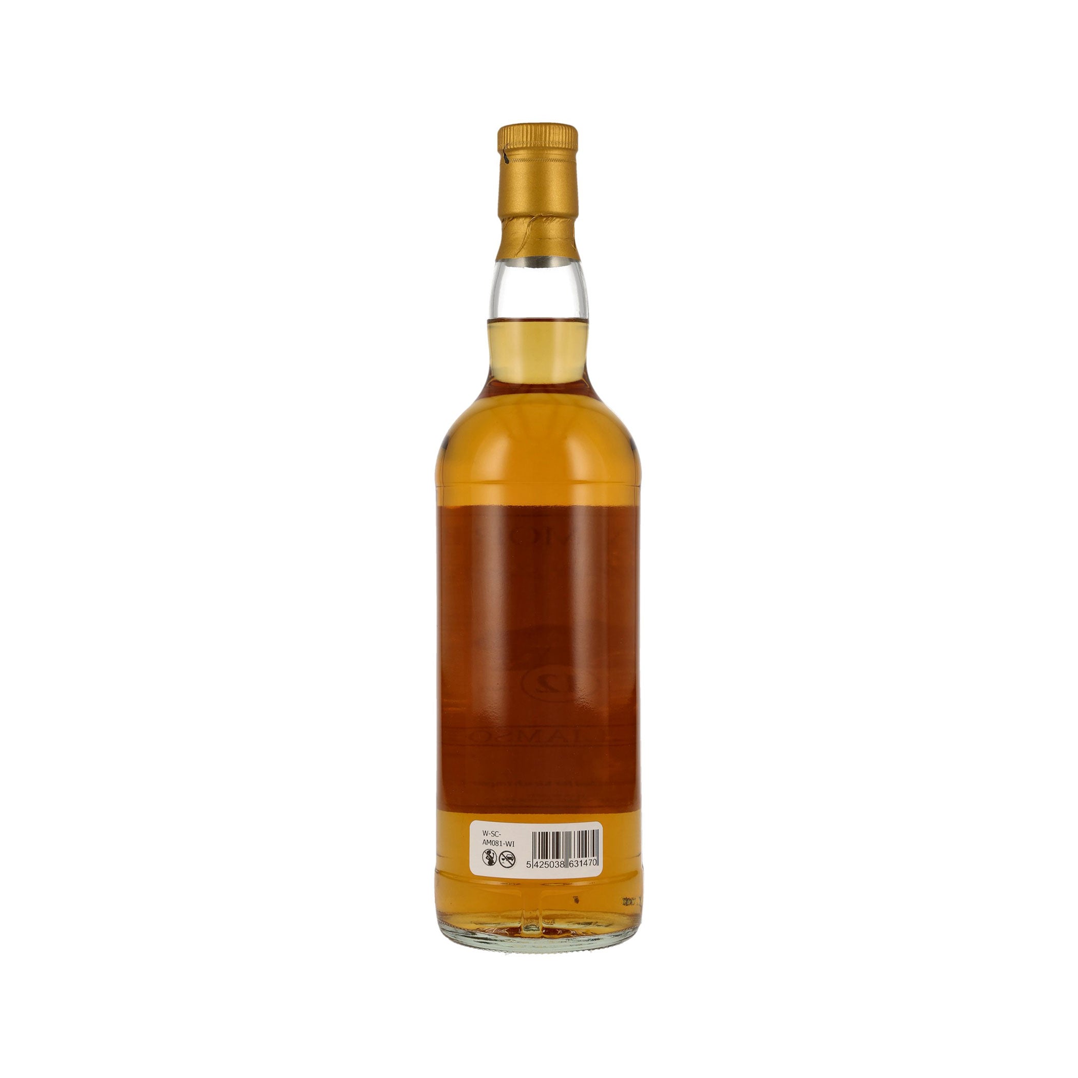 Williamson 2011/2023 - 12 Jahre - #AM081 - Asta Morris Blended Malt Scotch Whisky - Schottland Islay