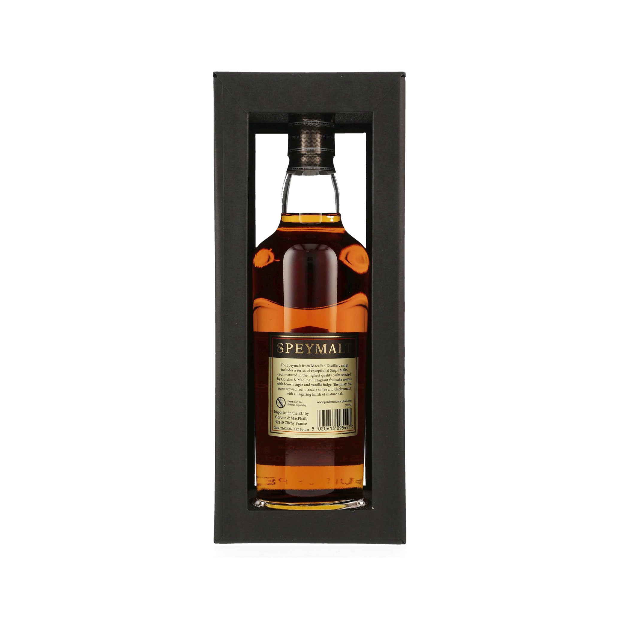 Speymalt from Macallan Distillery 1998/2023 Gordon & MacPhail - Speymalt #21603907