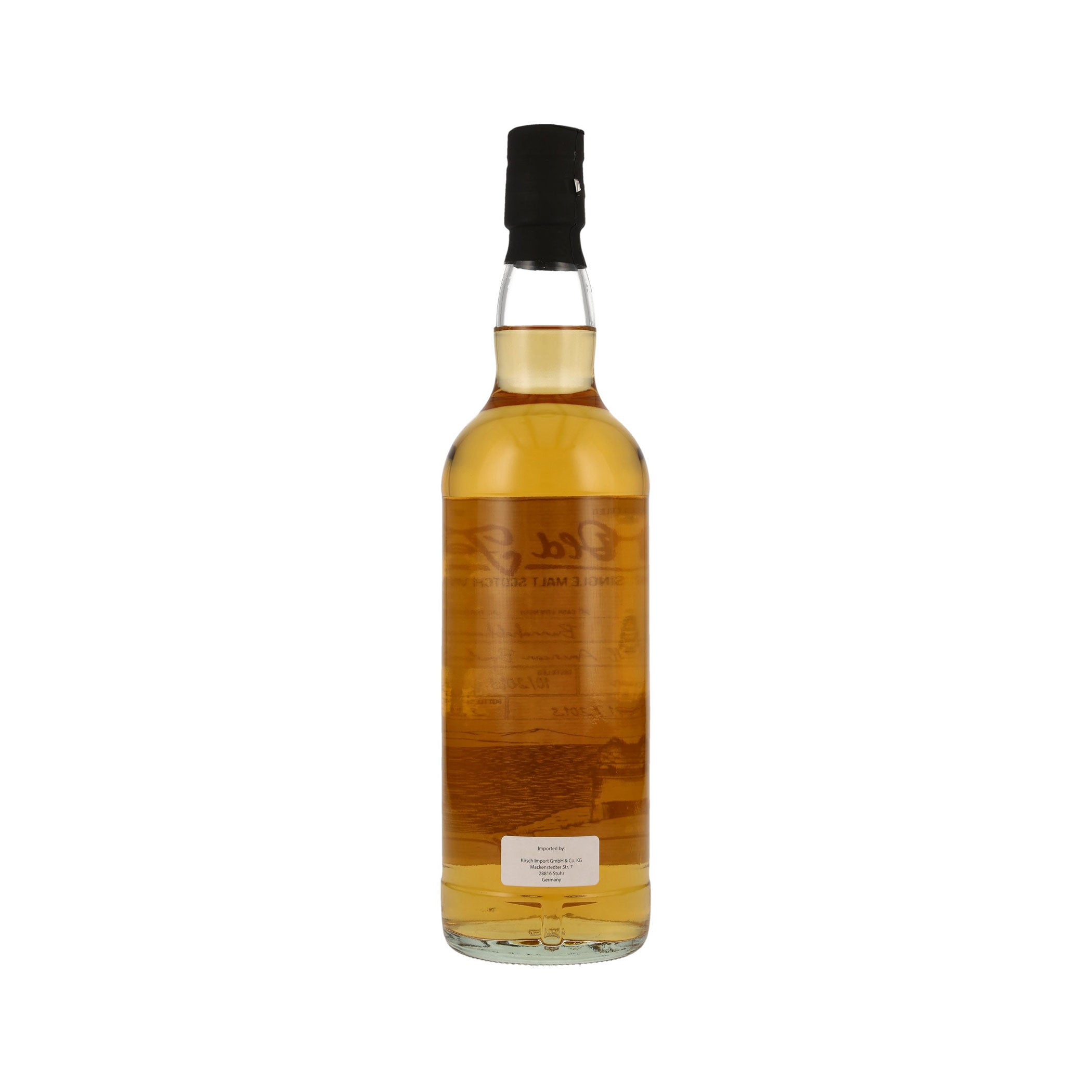 Bunnahabhain Staoisha 2013/2023 - 10 Jahre - Bourbon Barrel #10481/2013 - The Old Friends