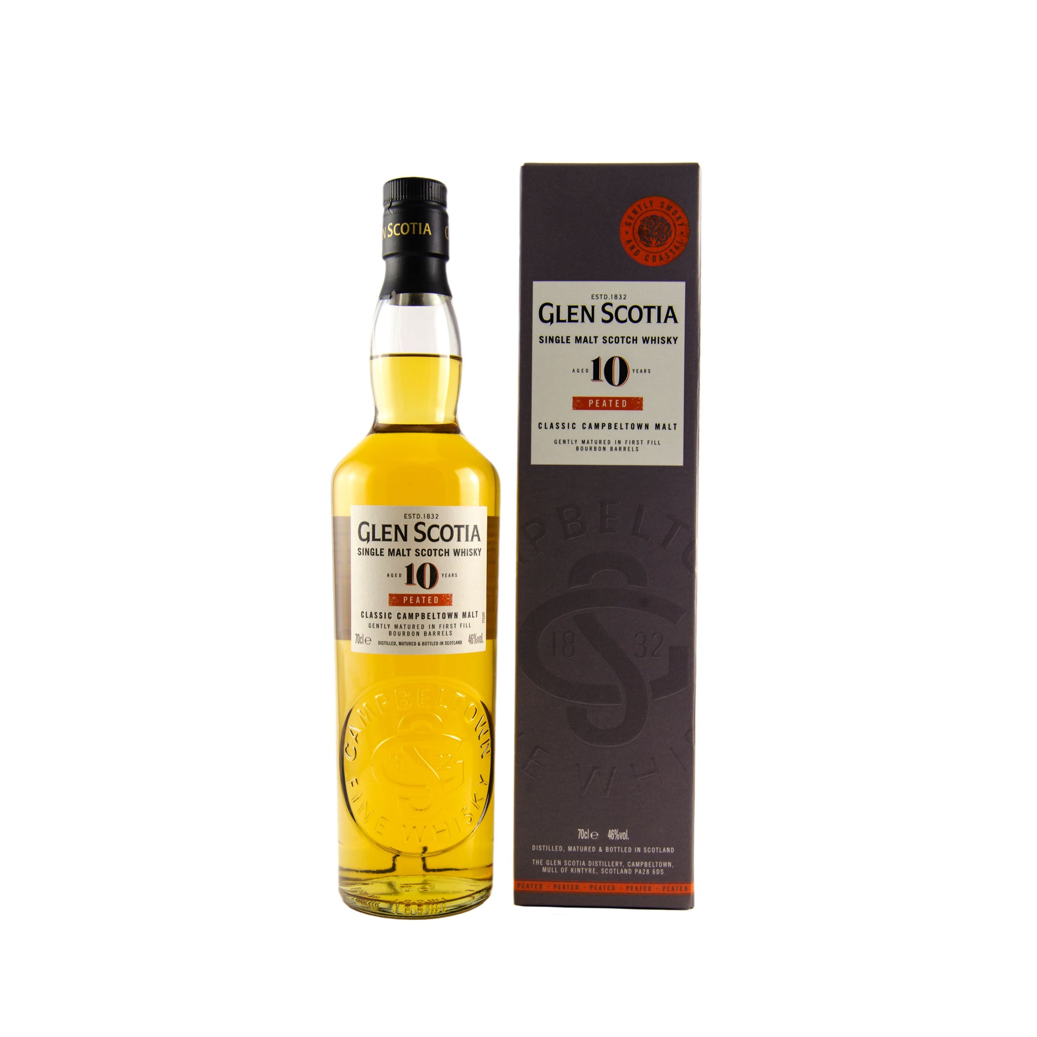 Glen Scotia 10 Jahre