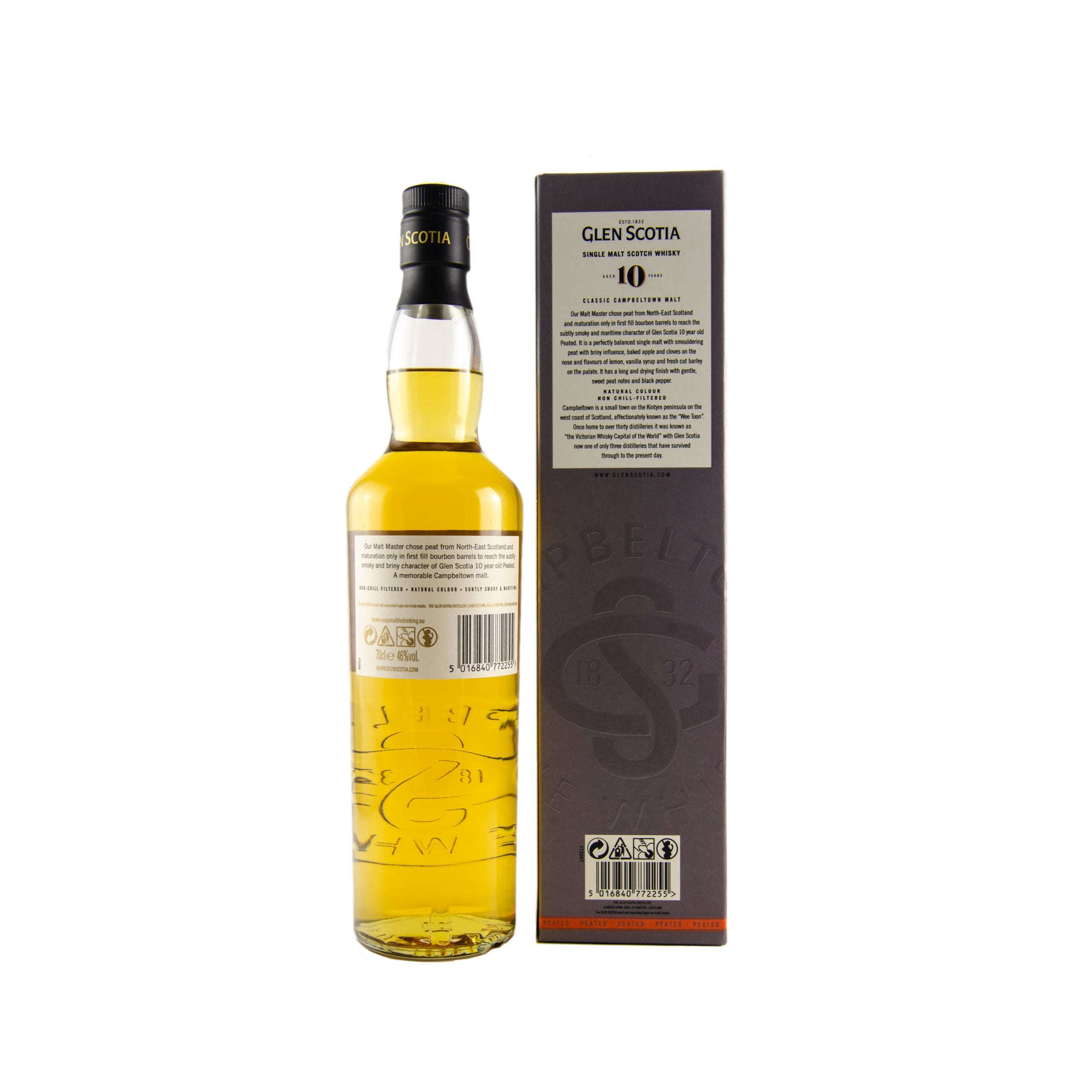 Glen Scotia 10 Jahre