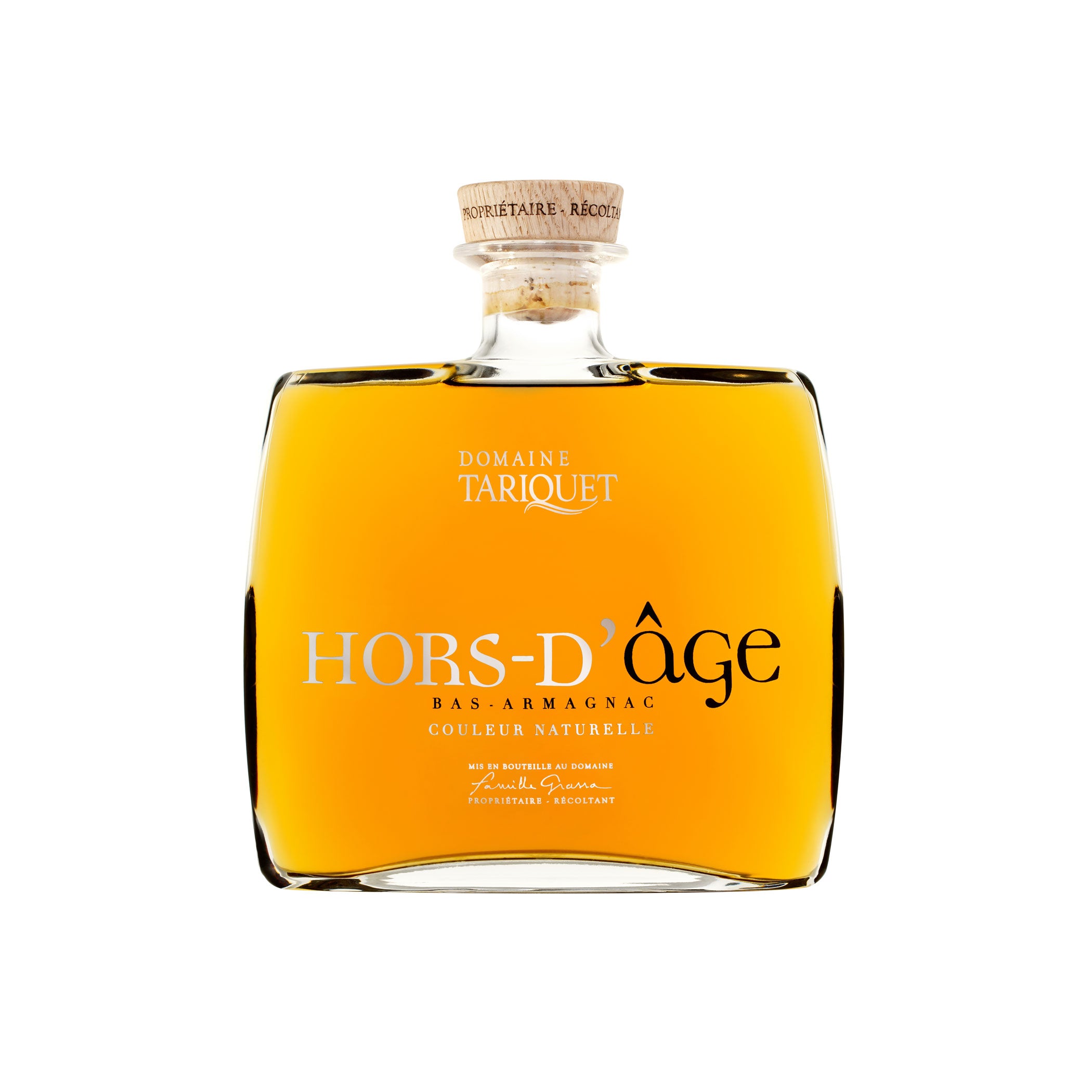 Carafe Baroque Hors d'Age - Domaine Tariquet - Bas-Armagnac, Frankreich