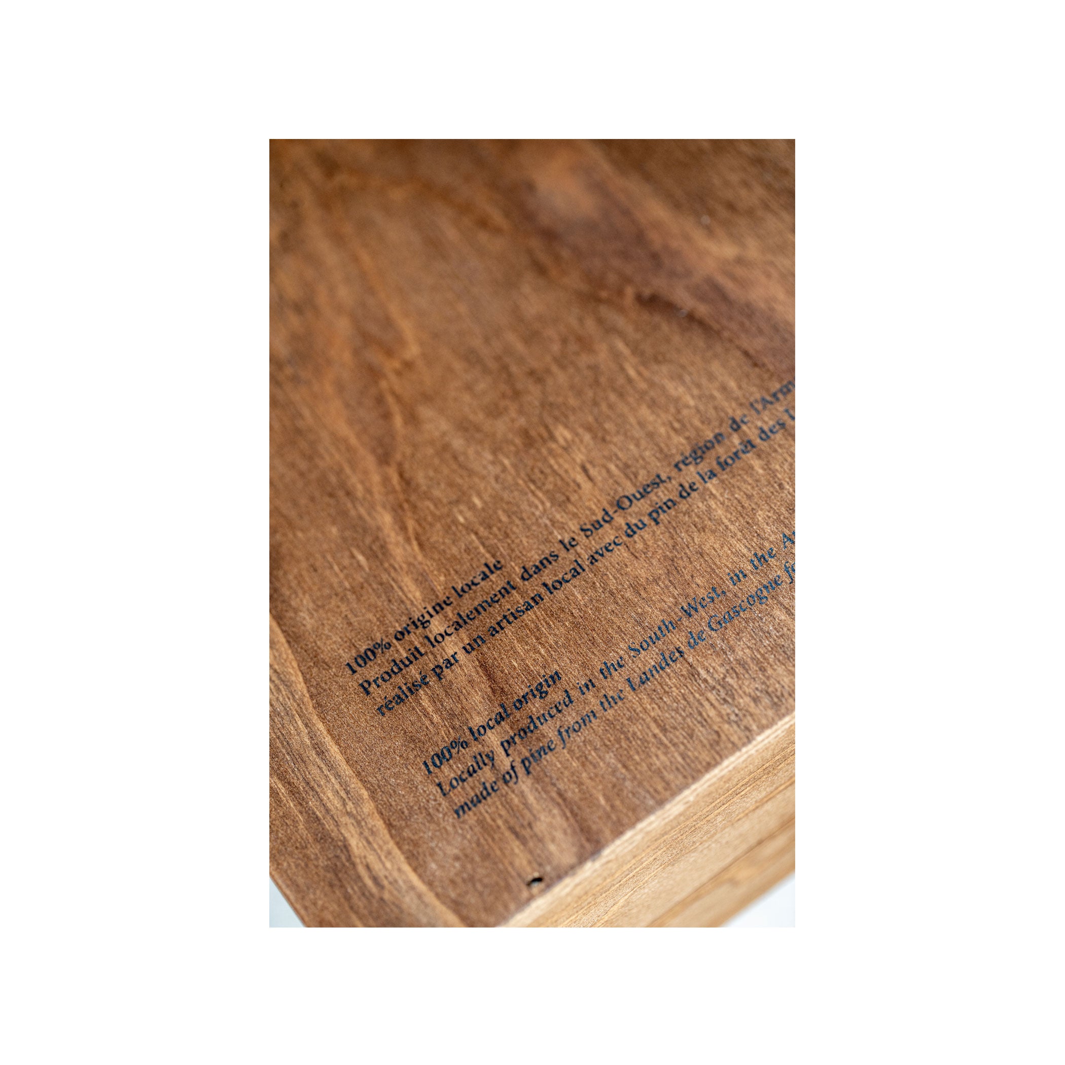 Carafe Baroque Hors d'Age - Domaine Tariquet - Bas-Armagnac, Frankreich