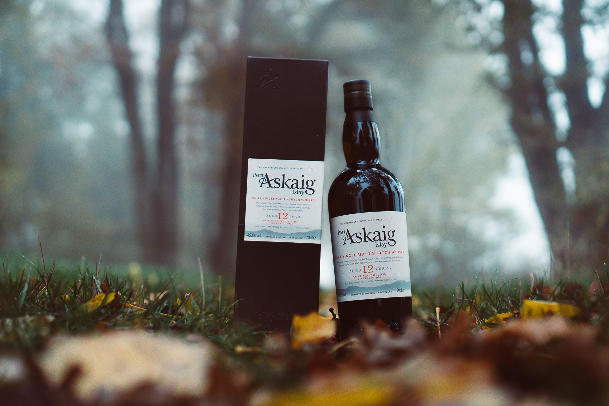 Port Askaig 12 Jahre Autumn Edition