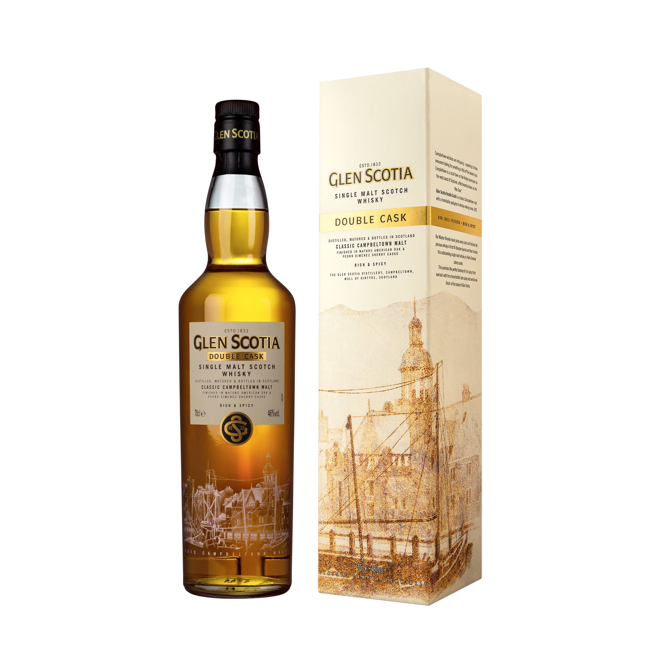 Springbank Local Barley 11 Jahre + Glen Scotia Bundle