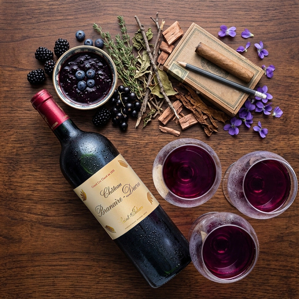 2018 Château Branaire Ducru, St. Julien Grand Cru Classé, (0,75 l) Rotwein trocken