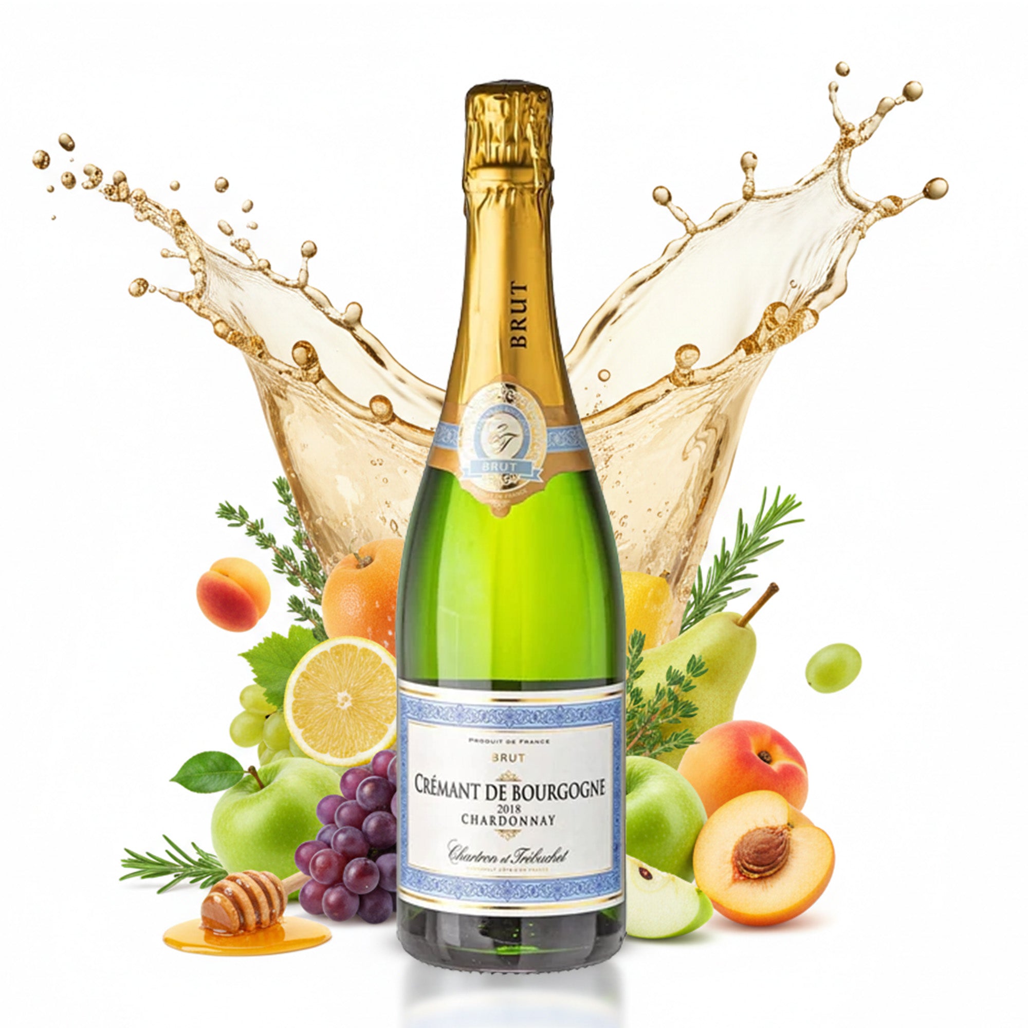 2018 Chartron & Trébuchet - Domaine Chartron & Trébuchet