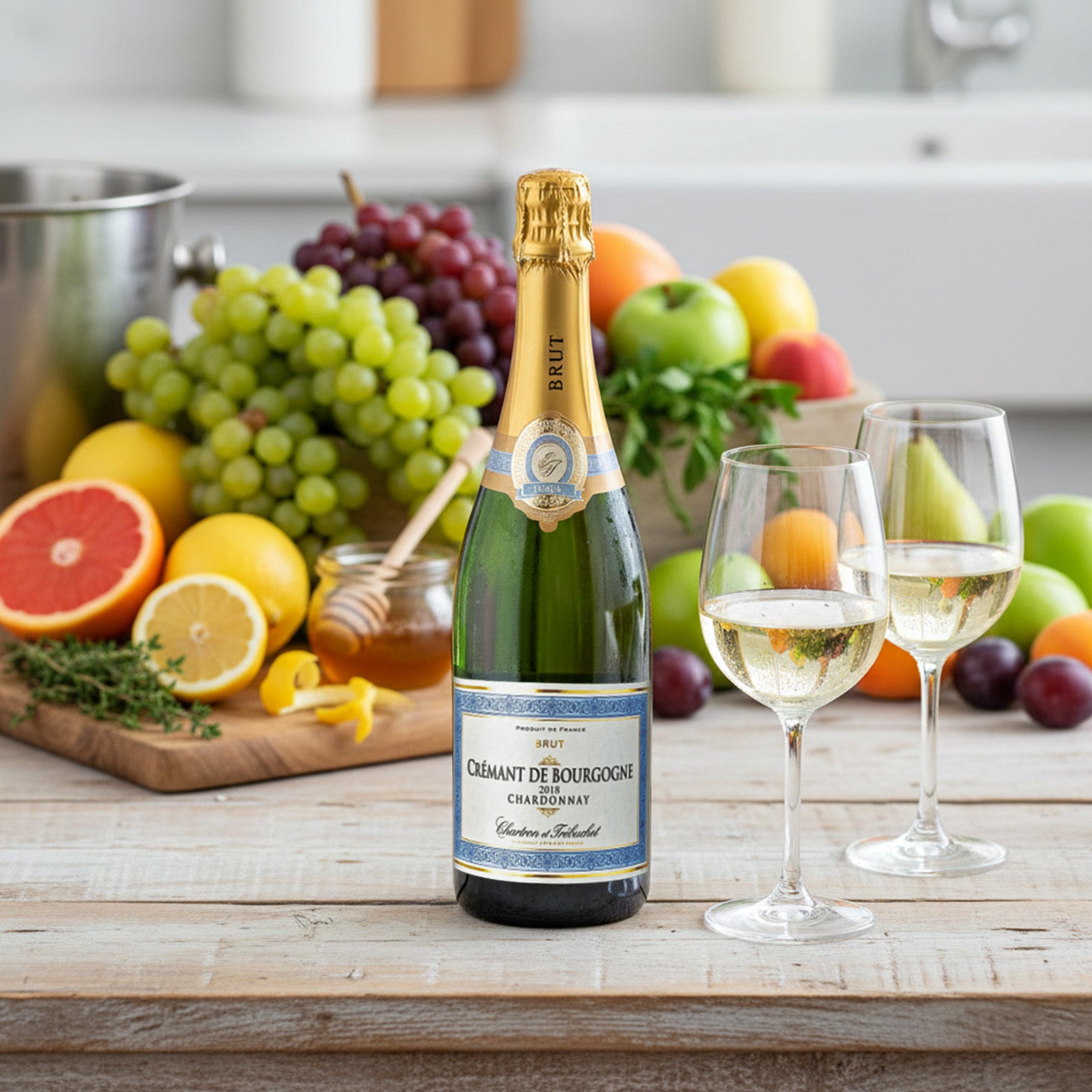 2018 Chartron & Trébuchet - Domaine Chartron & Trébuchet