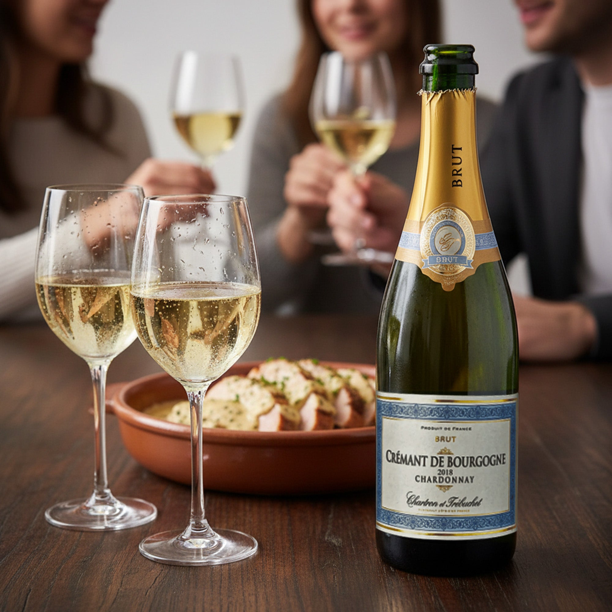 2018 Chartron & Trébuchet - Domaine Chartron & Trébuchet