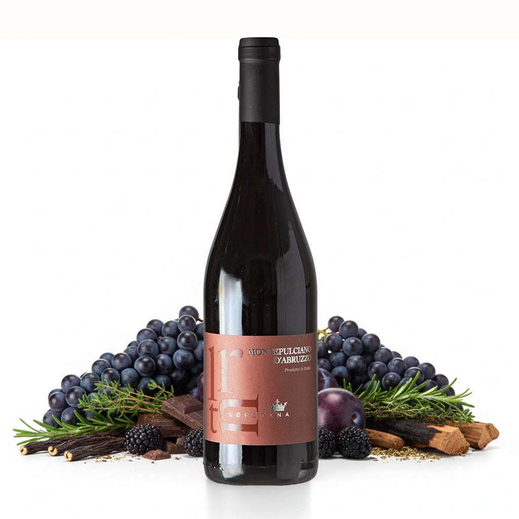 2018 San Lorenzo Montepulciano d'Abruzzo - Italien