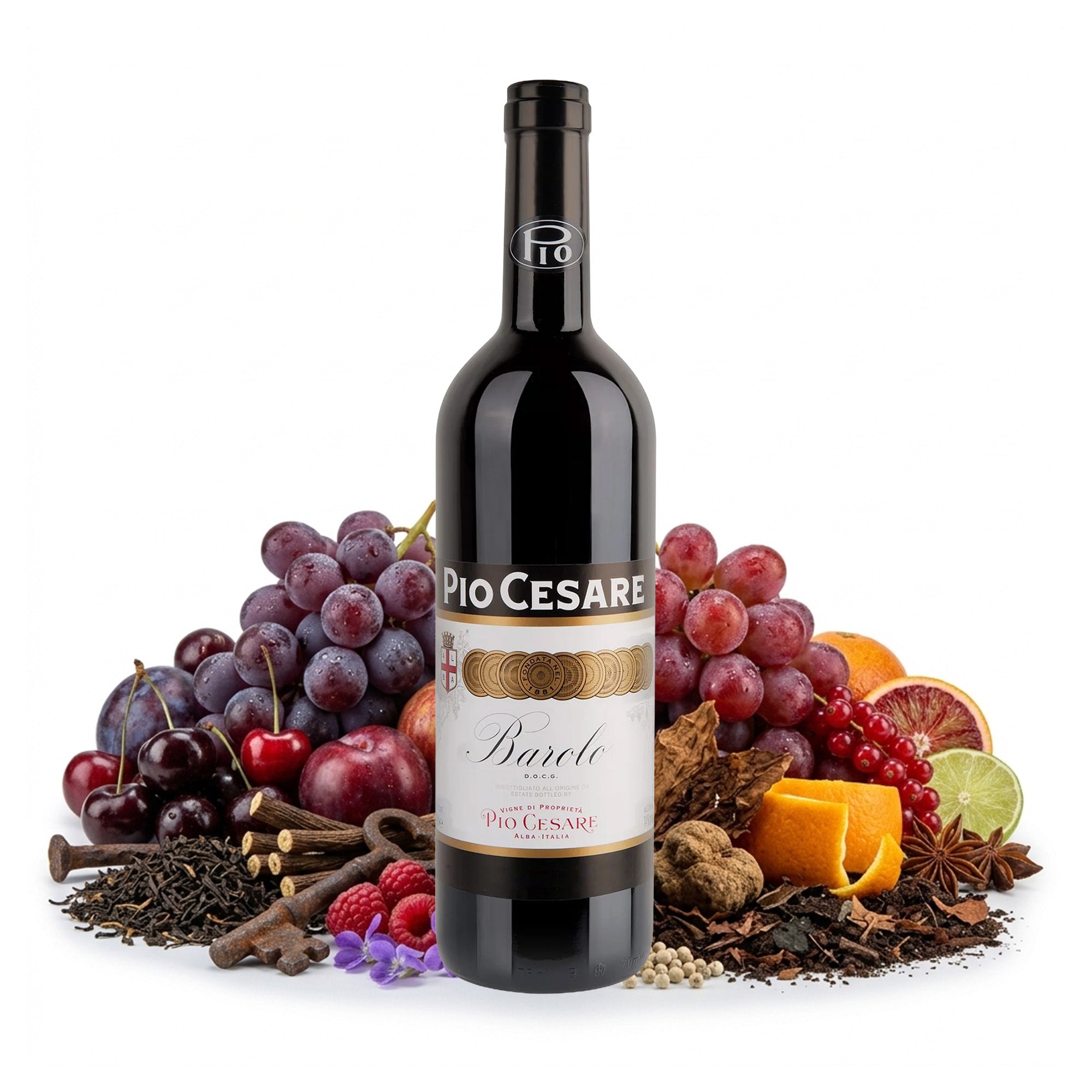 2019 Pio Cesare Barolo DOCG - Italy