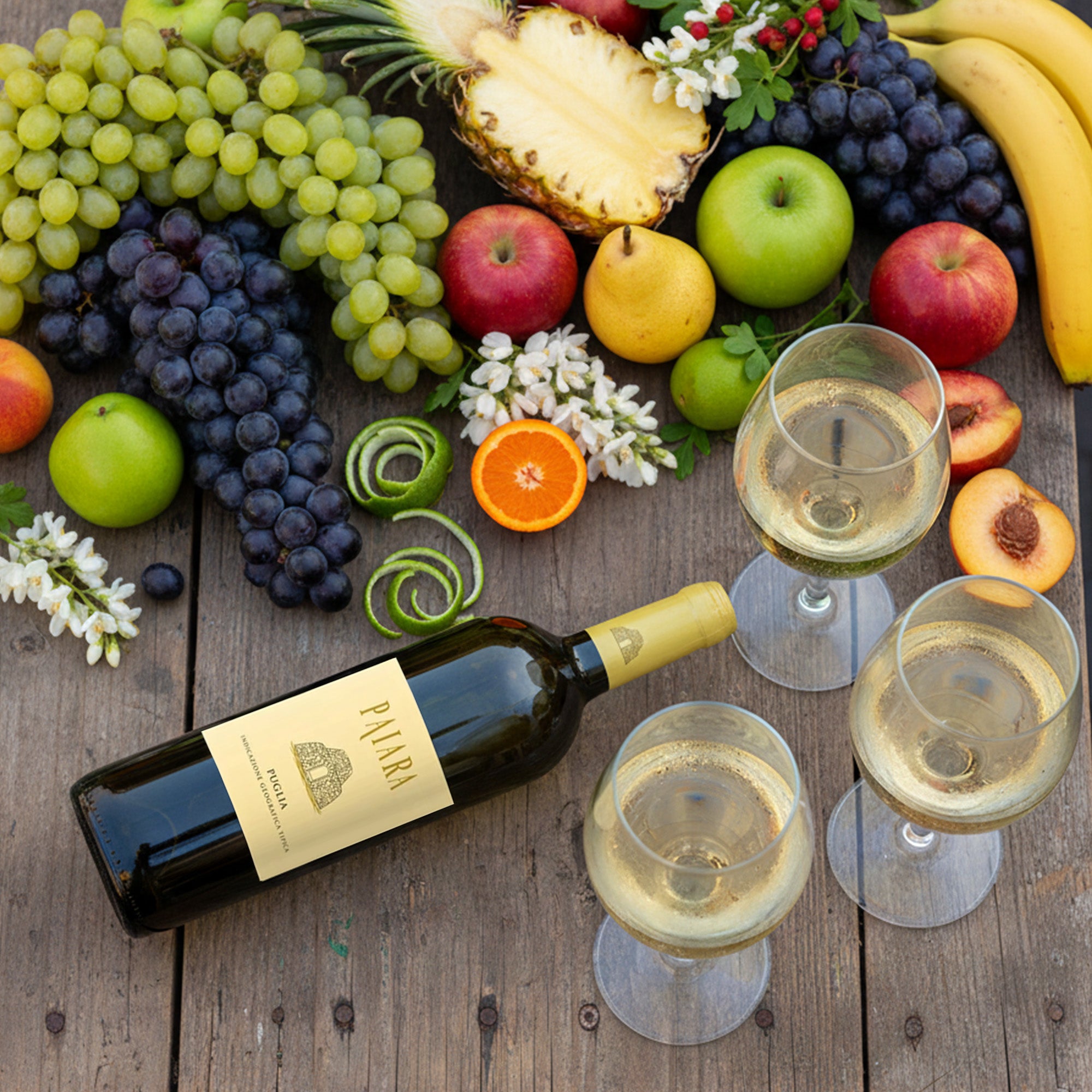 2019 Tormaresca Paiara Bianco Puglia IGT - Italy