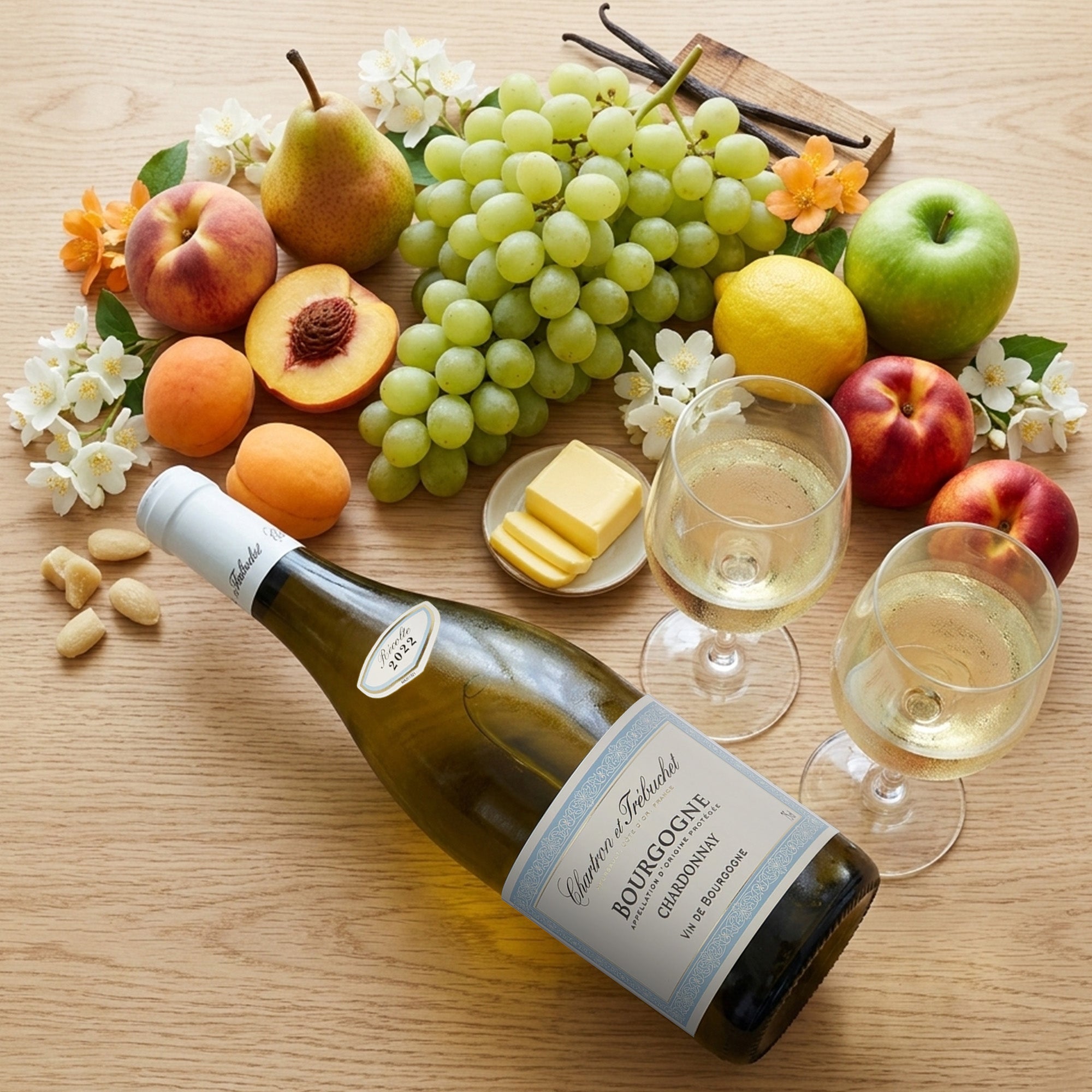 2022 Chartron et Trebuchet Bourgogne Chardonnay - Frankreich