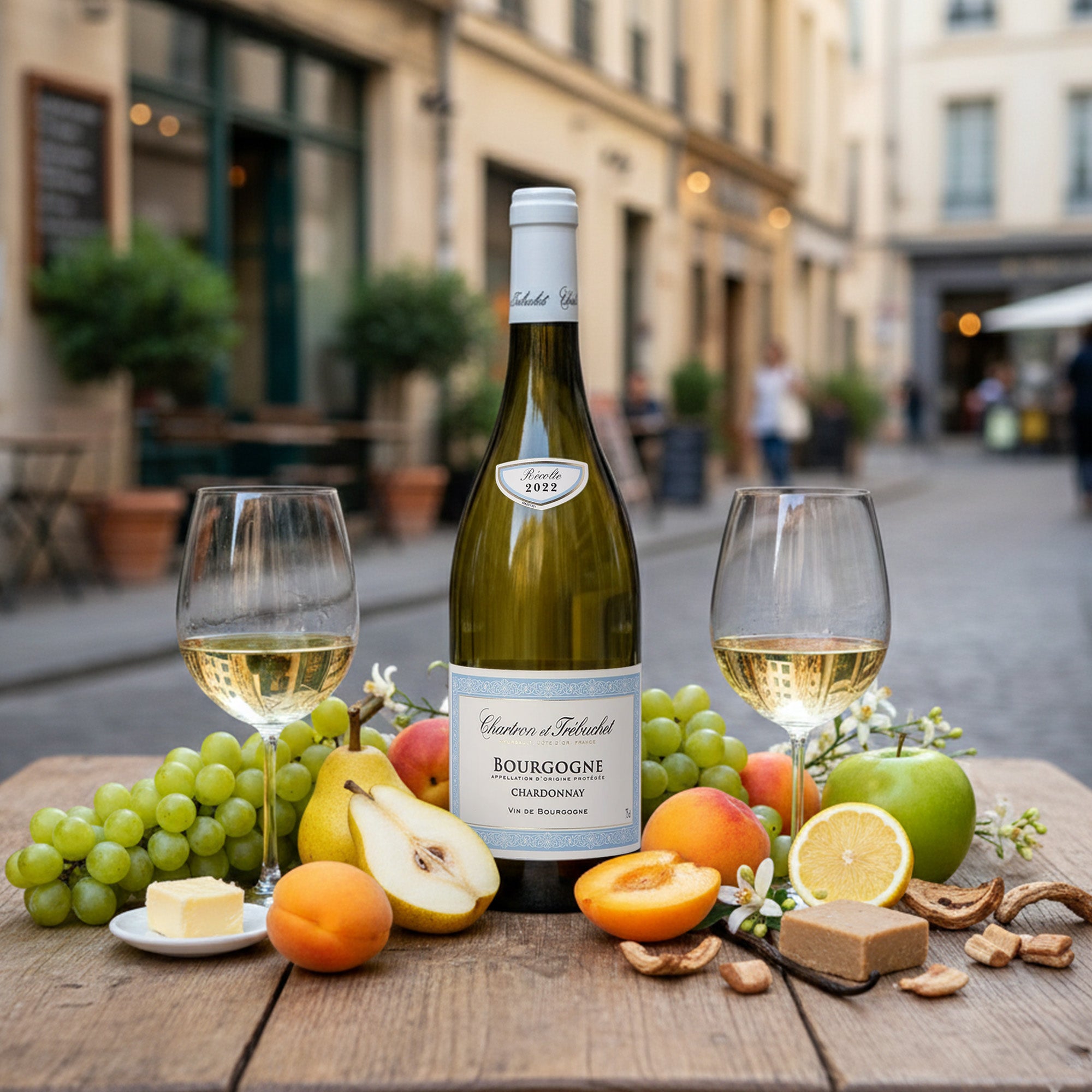 2022 Chartron et Trebuchet Bourgogne Chardonnay - Frankreich