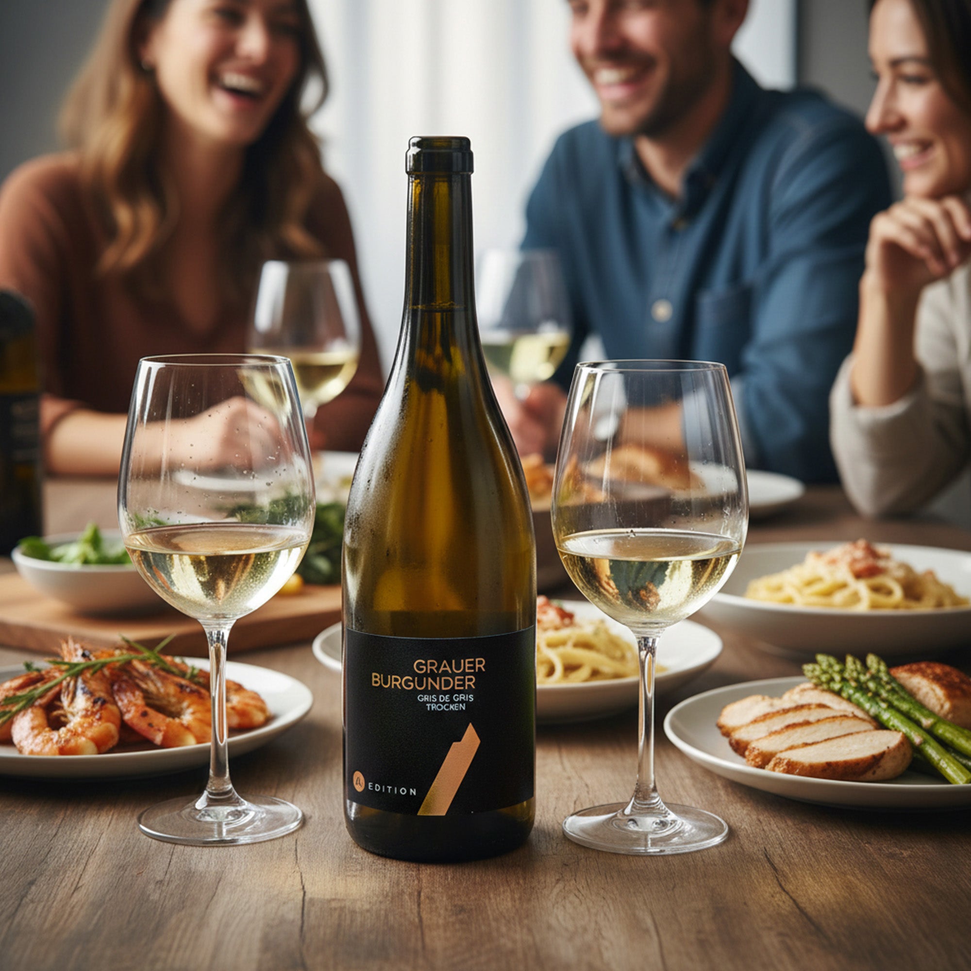2022 Edition Grauer Burgunder | Weingut Marx