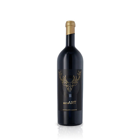 BEST PART Red Wine Cuvée 0,75L 13,5% vol