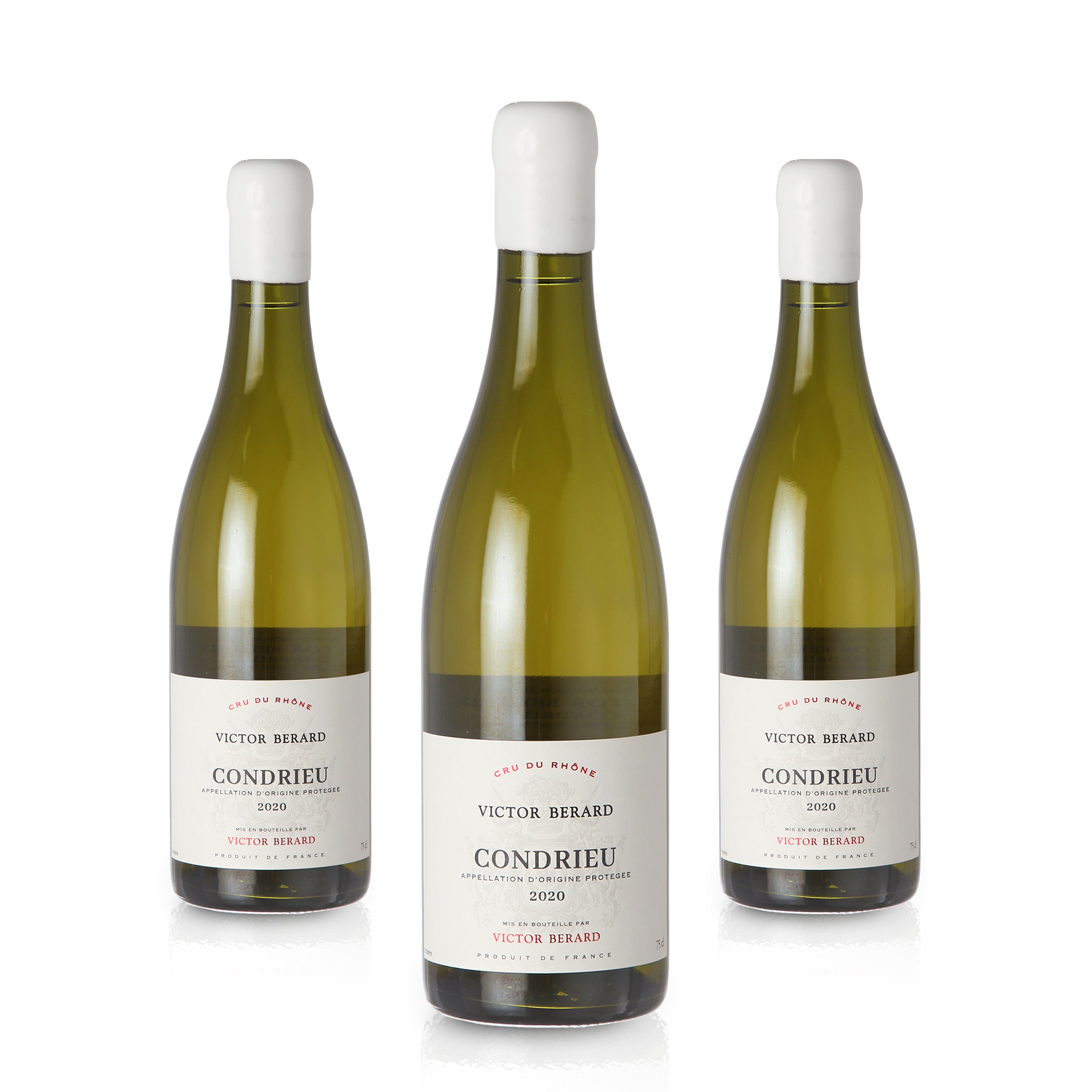 2020 Victor Bérard Cire Condrieu Weißwein trocken Côtes du Rhône Frankreich